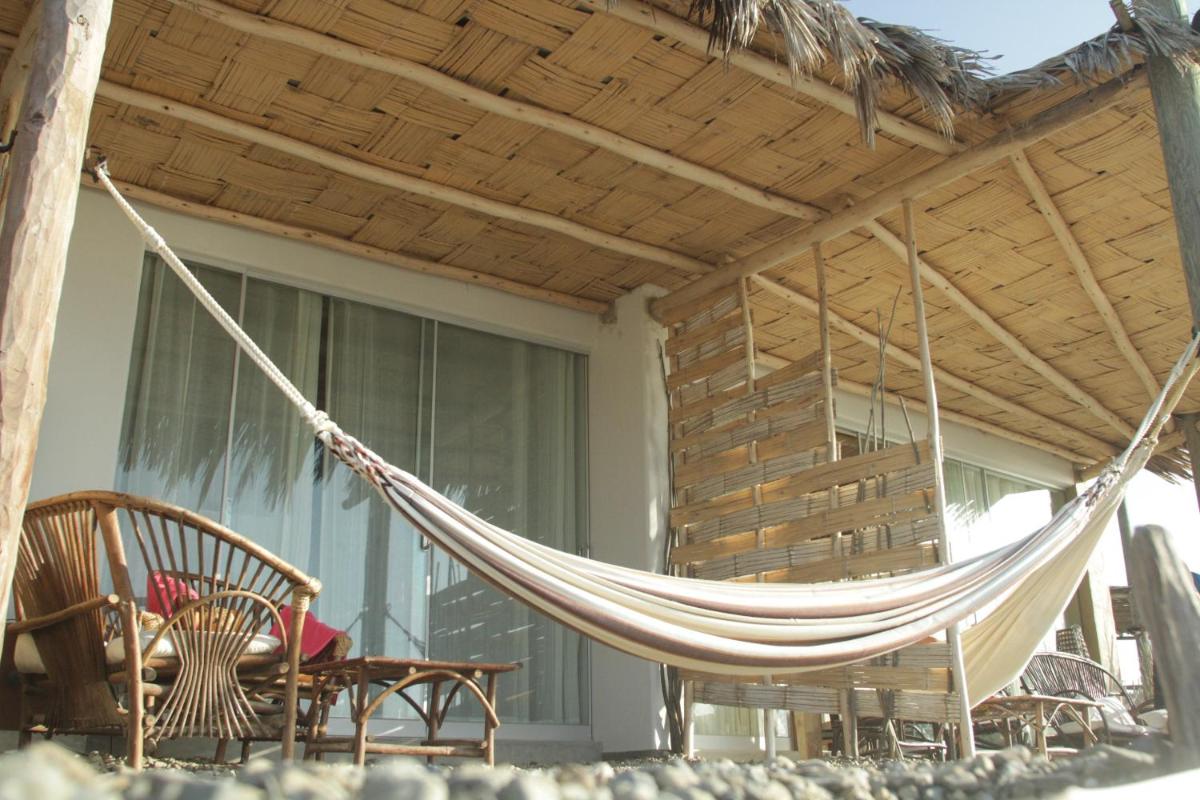 Deluxe Double Room with Sea View - Photo 22