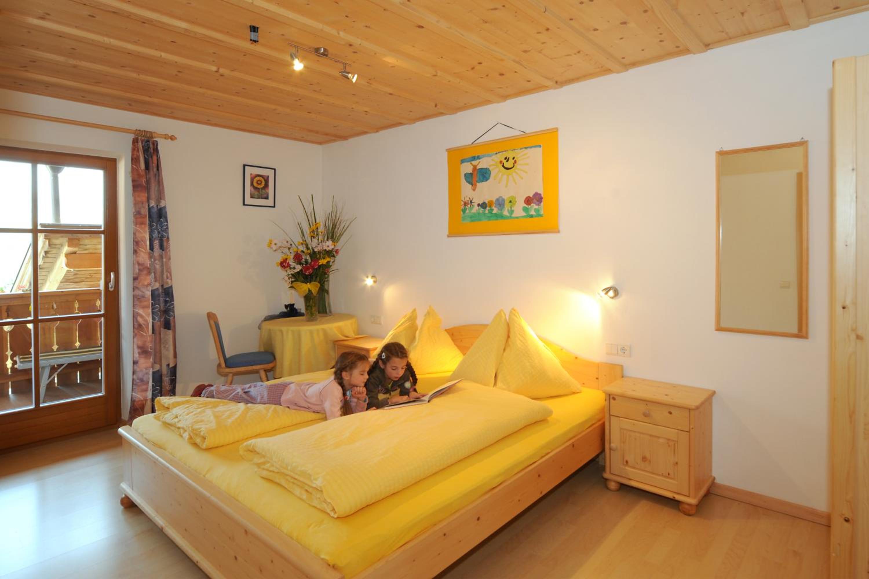 Two-Bedroom Apartment - Photo 1