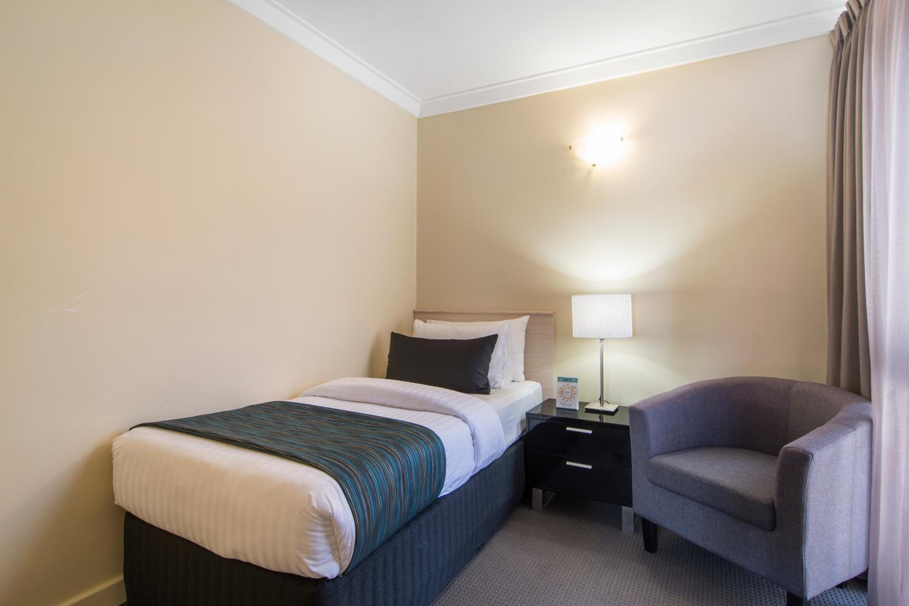 Two-Bedroom Family Suite