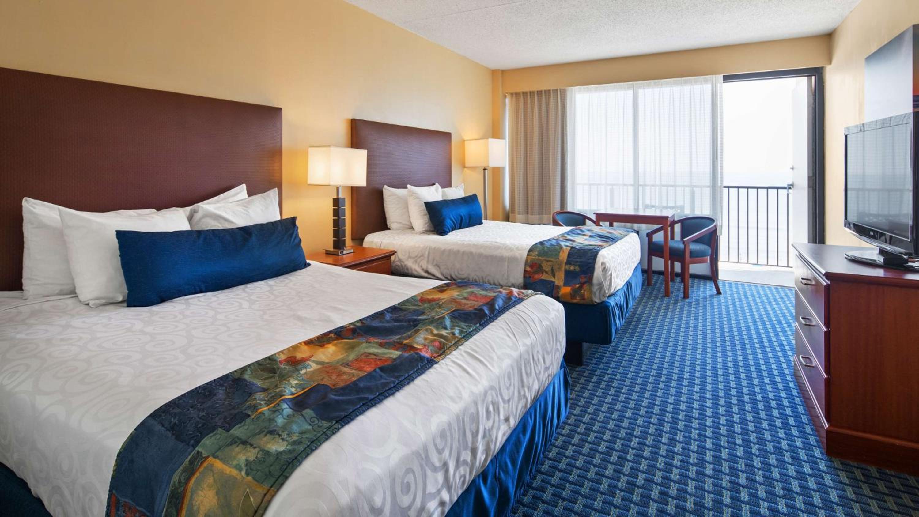 Double Room with Oceanfront View - Non-Smoking - Photo 1
