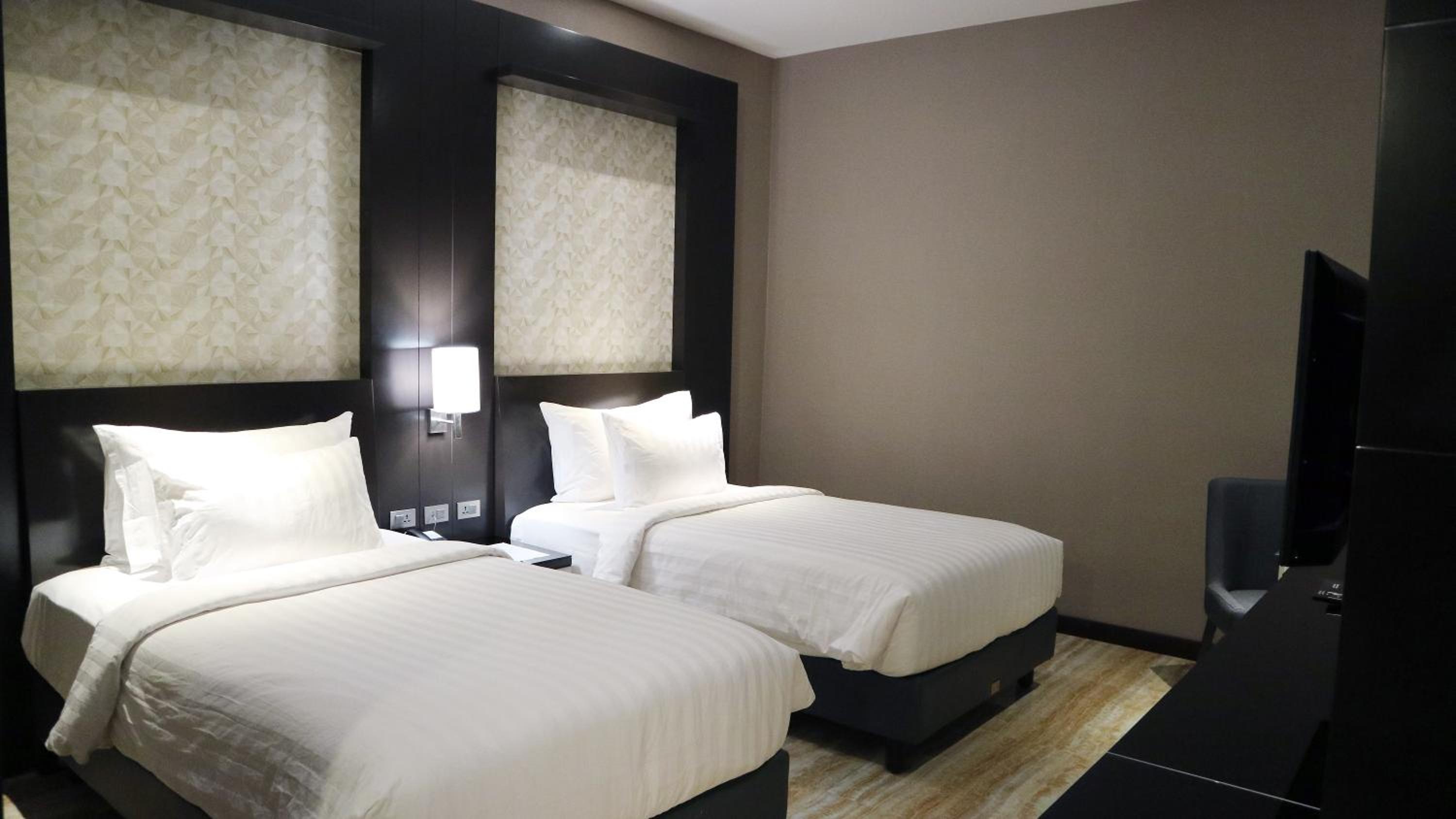 Standard Twin Room photo 1