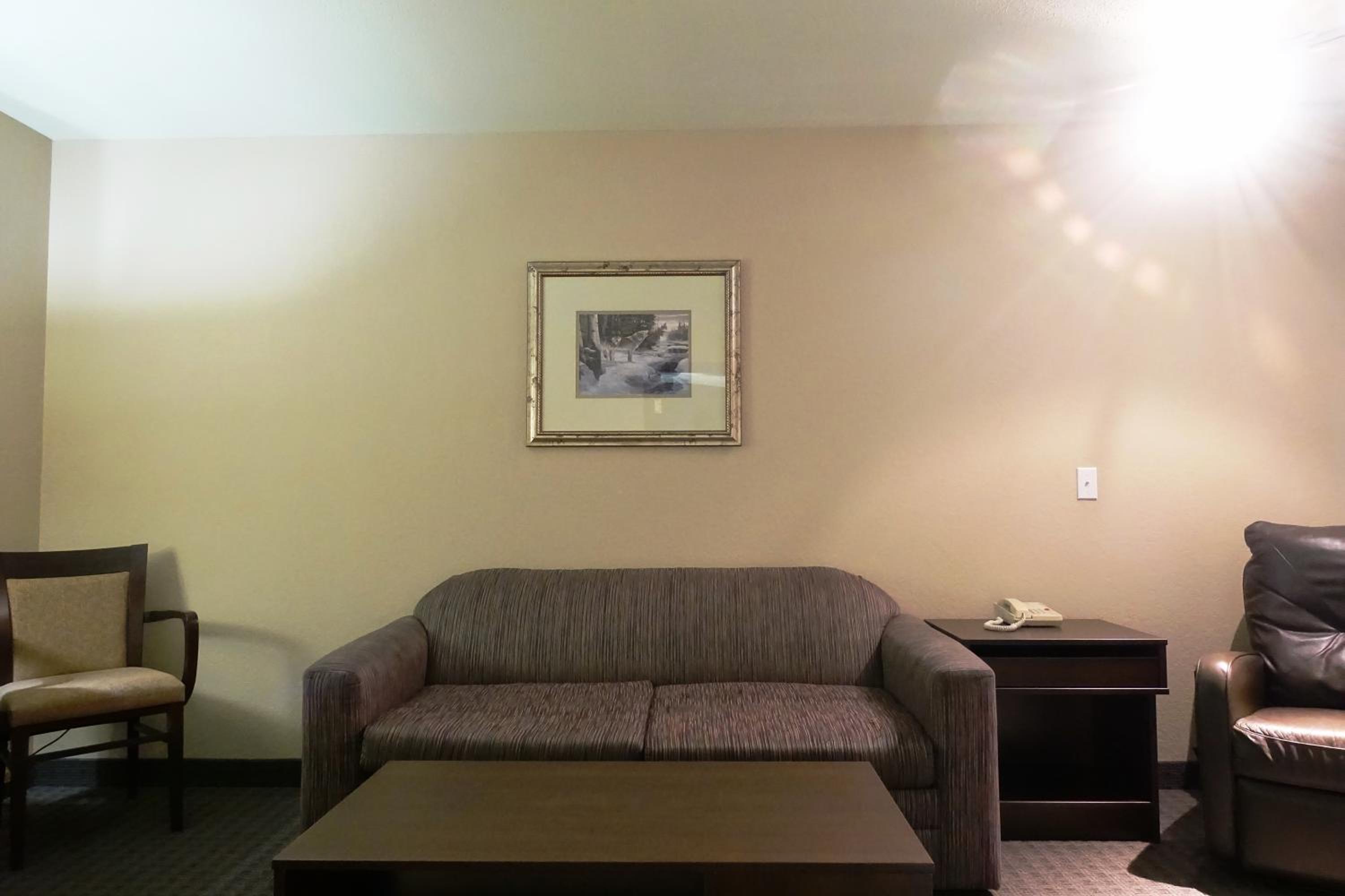 One-Bedroom King Suite - Non-Smoking photo 2