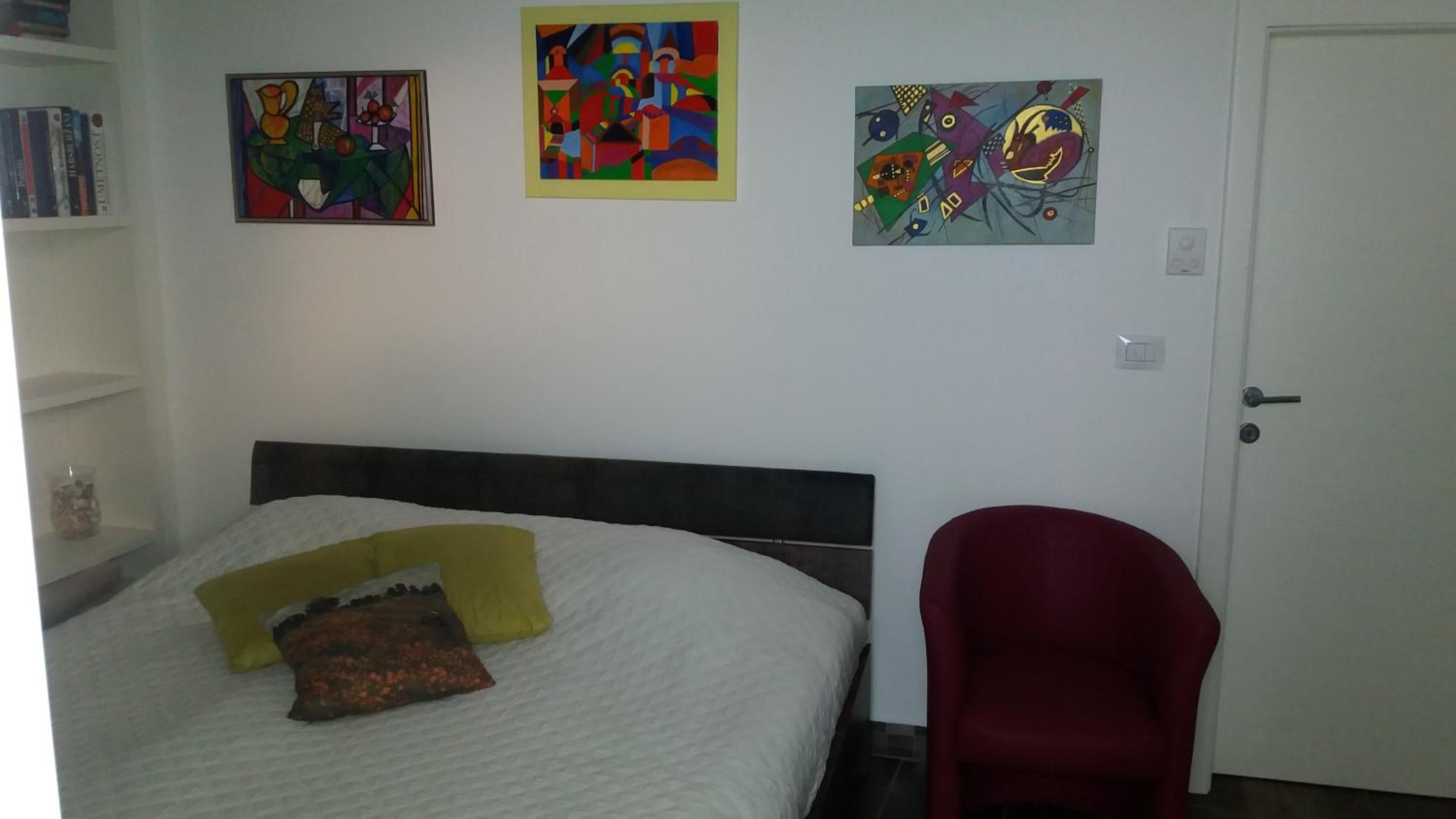 Apartment with Sea View photo 1