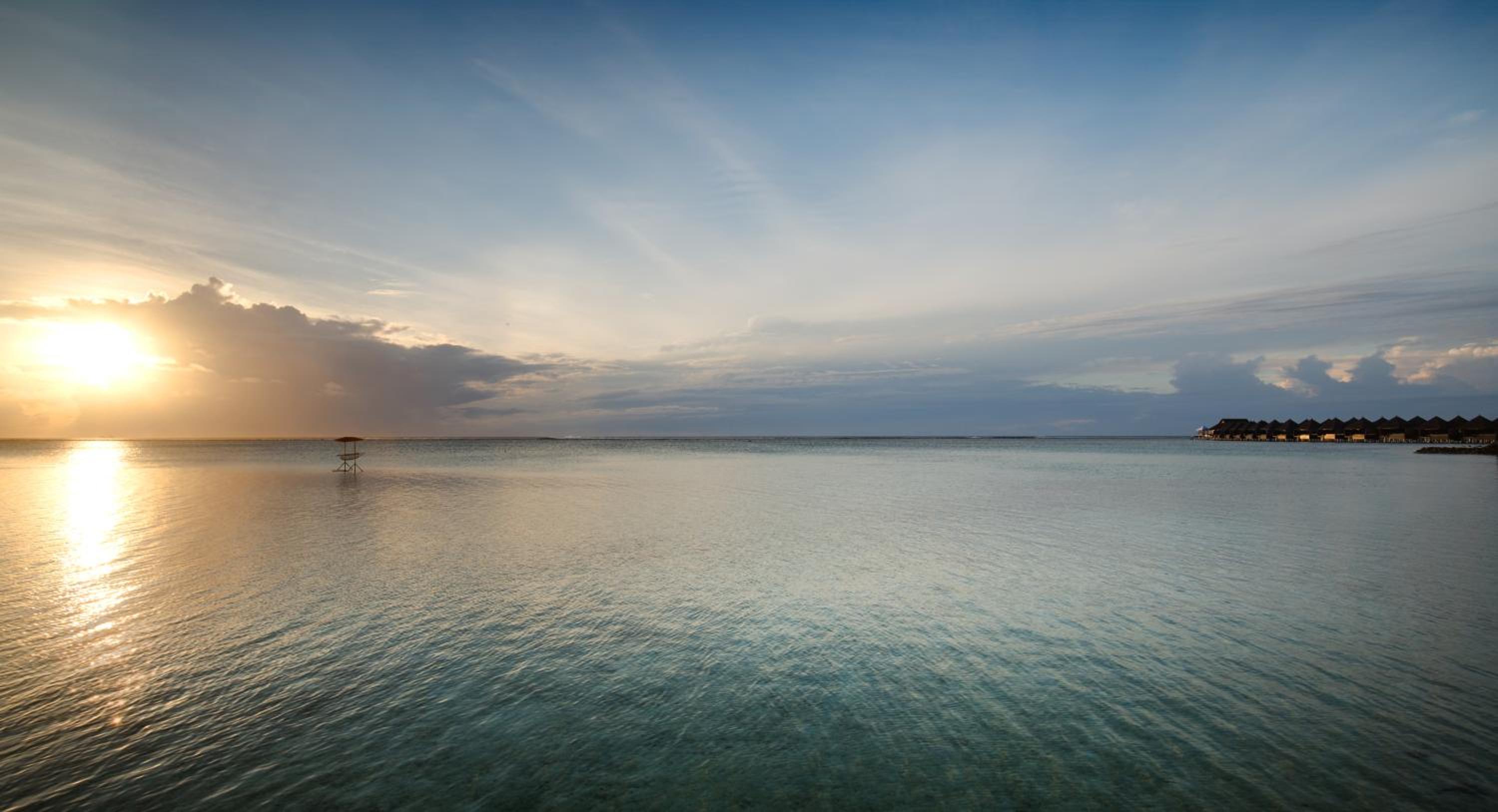 Sunrise Overwater Villa photo 3