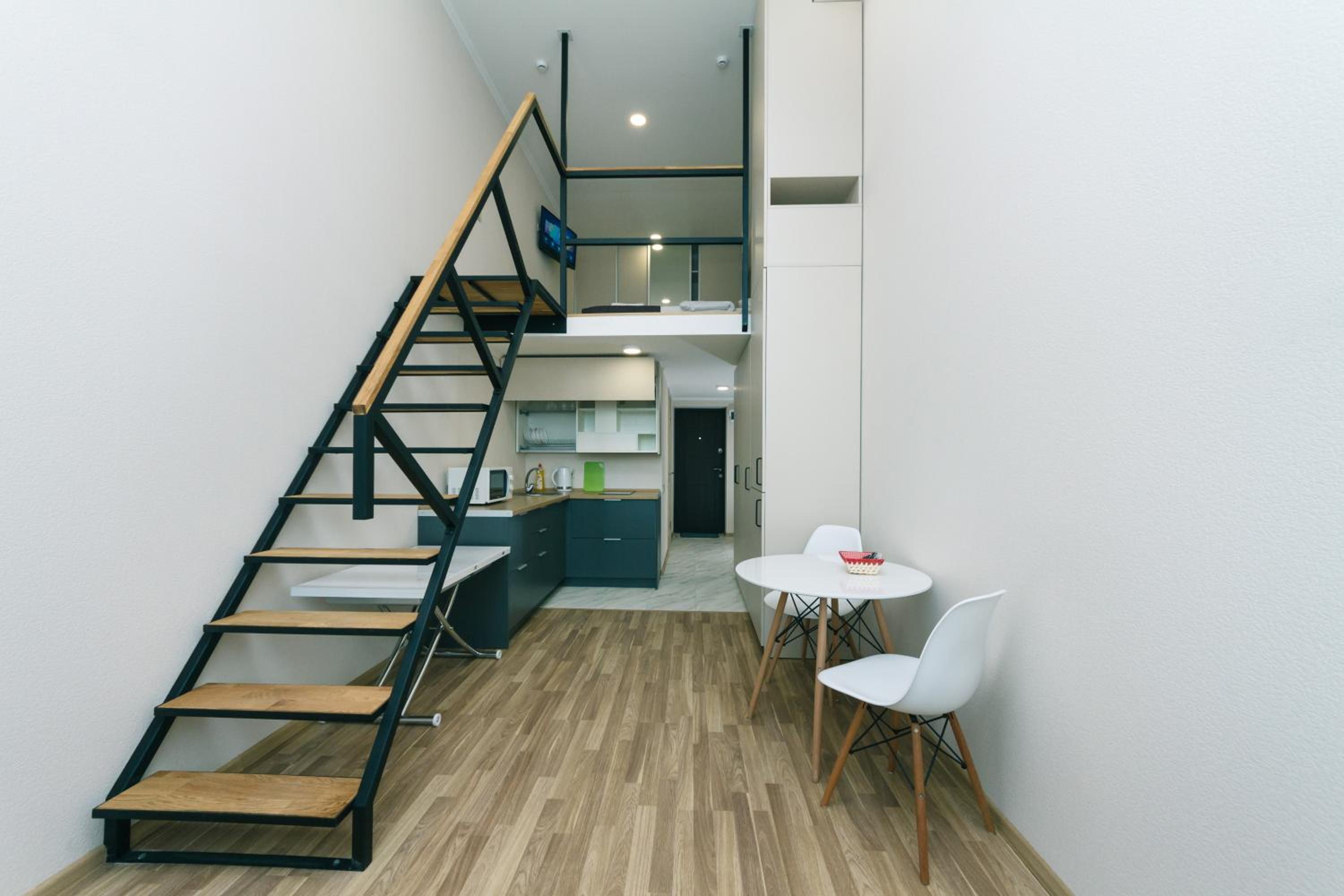 Deluxe Apartment