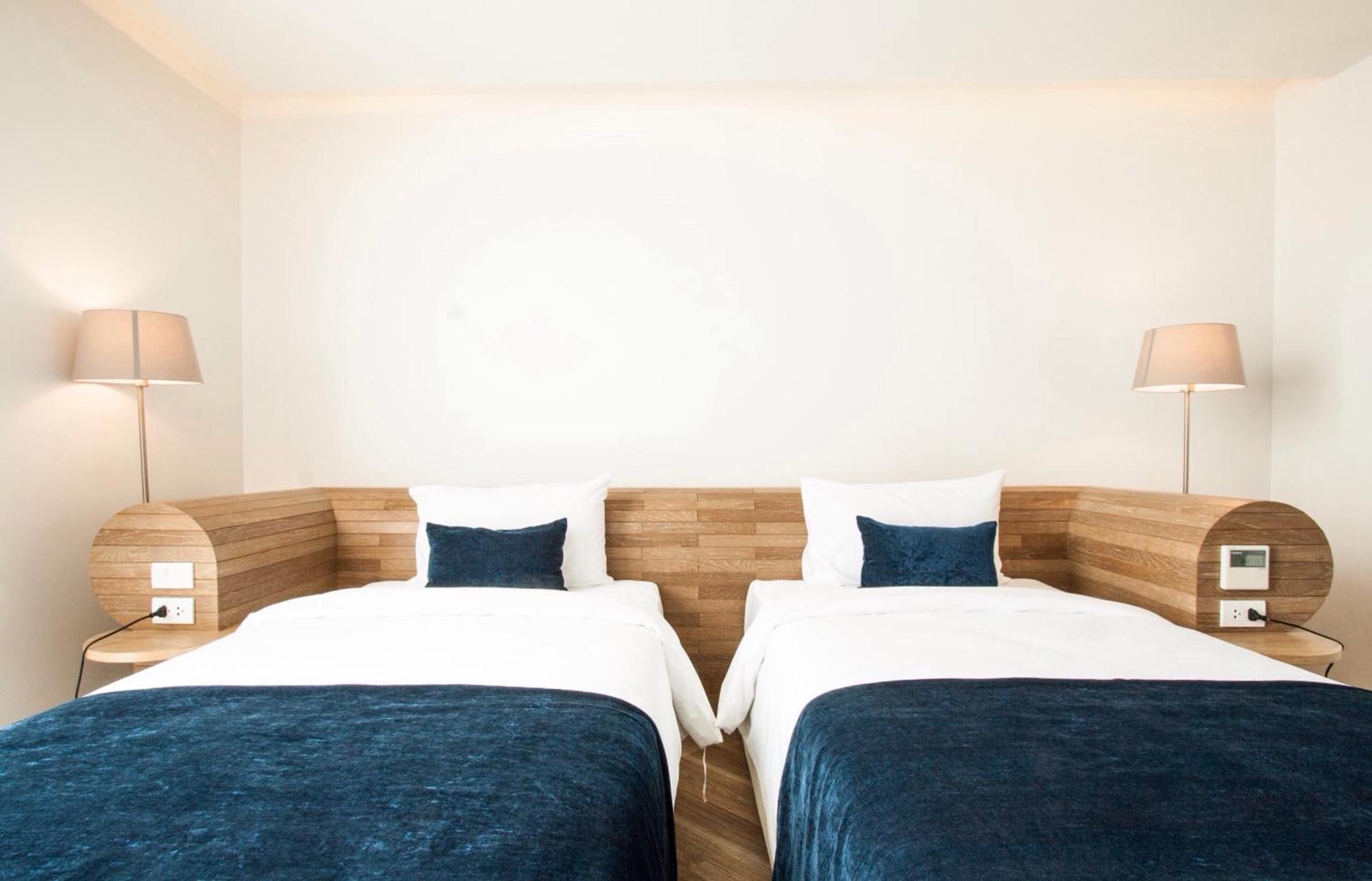 Deluxe Twin Room photo 2
