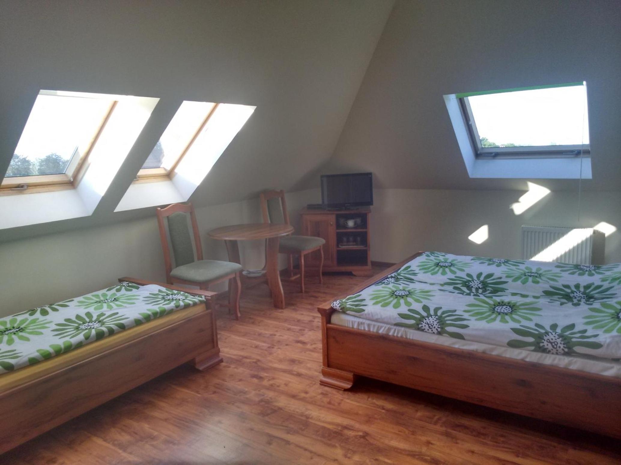 Standard Triple Room with Sea View photo 1