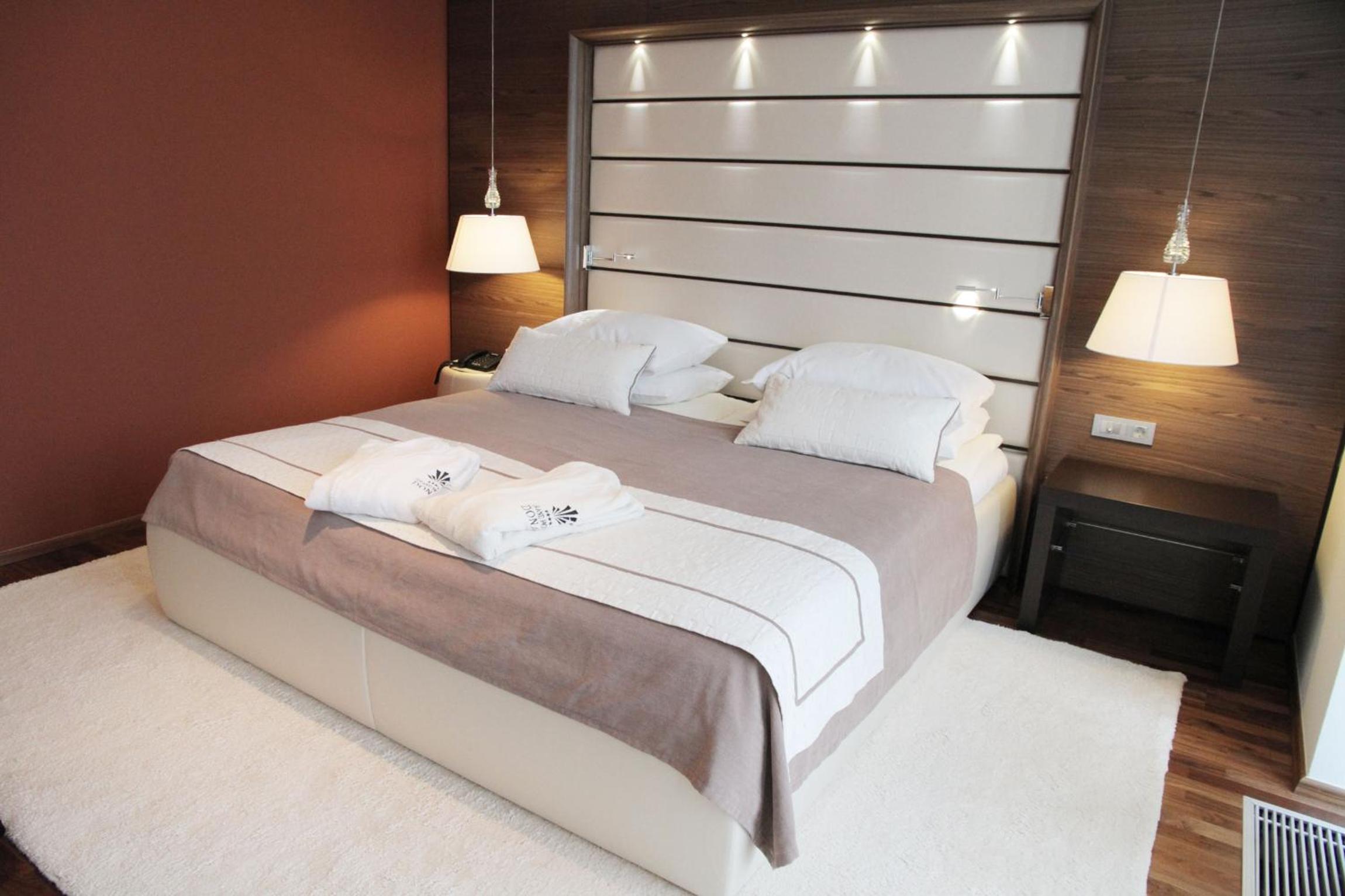 Deluxe Double Room - Photo 5