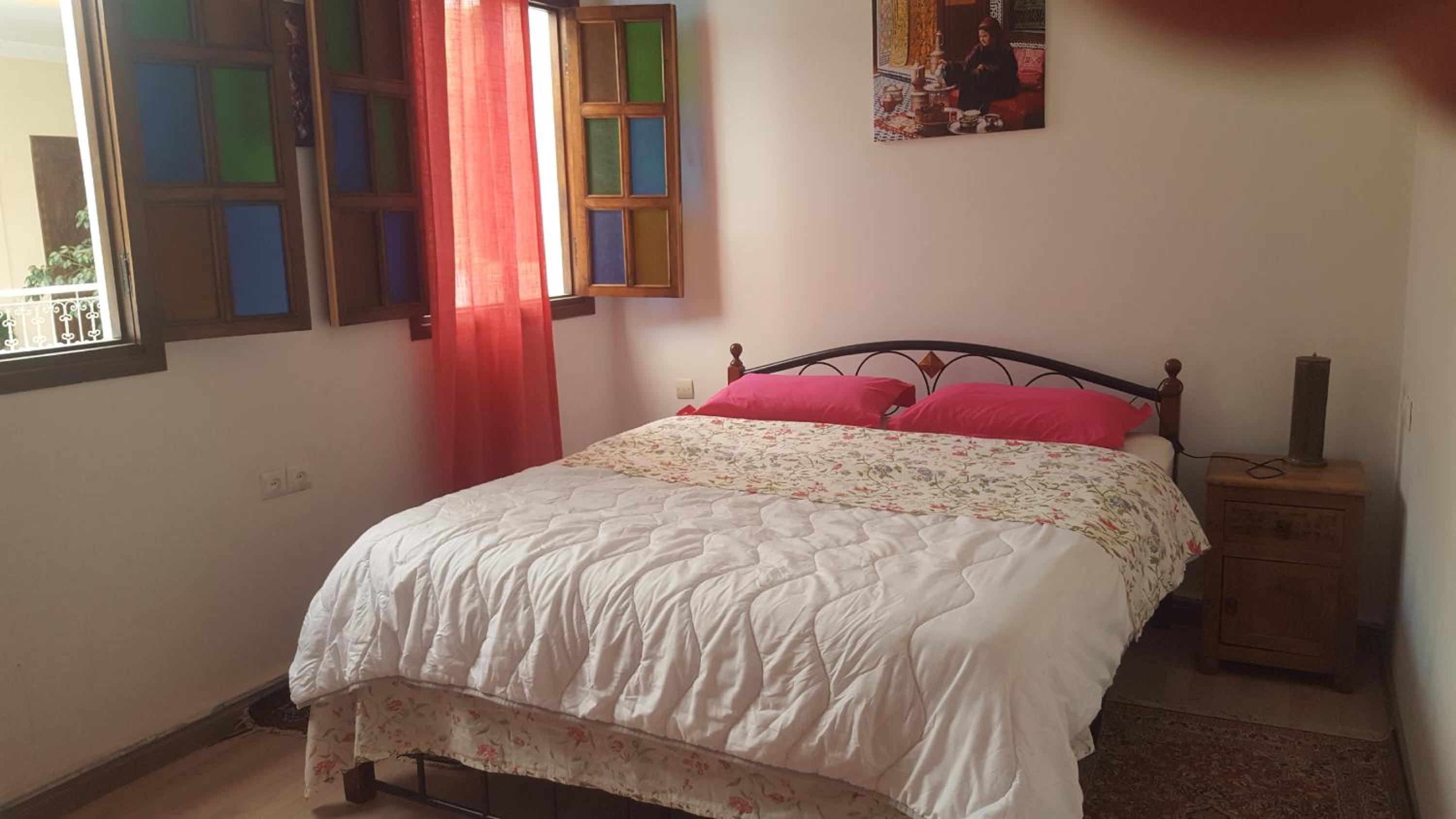 Double Room with Patio View - Photo 12