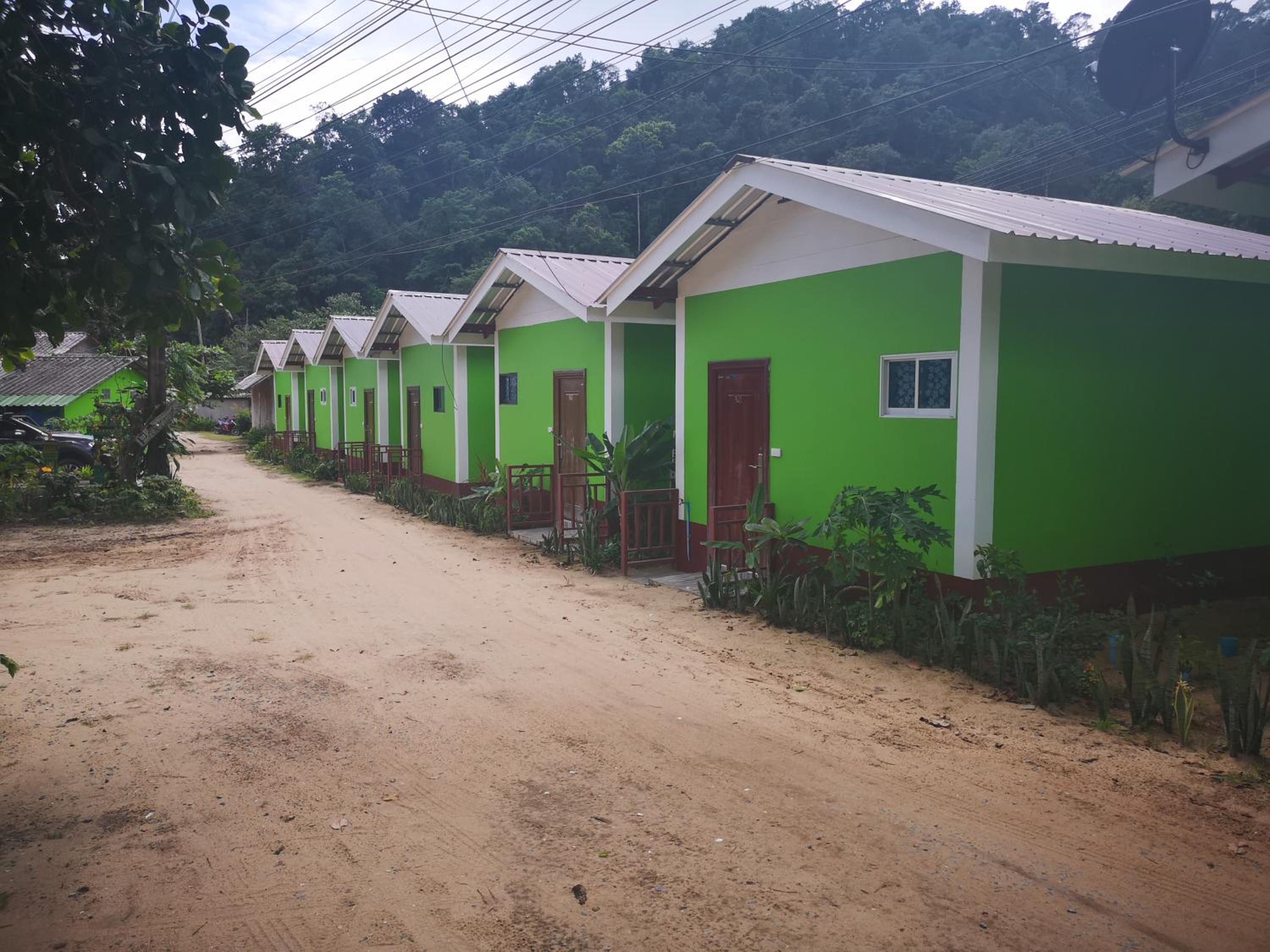 Family Bungalow - Photo 15