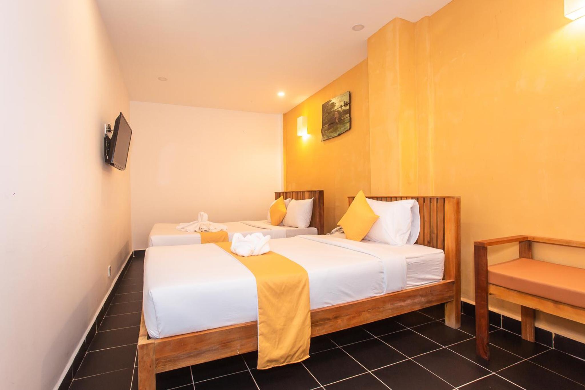 Superior Triple Room - No View  - Photo 7