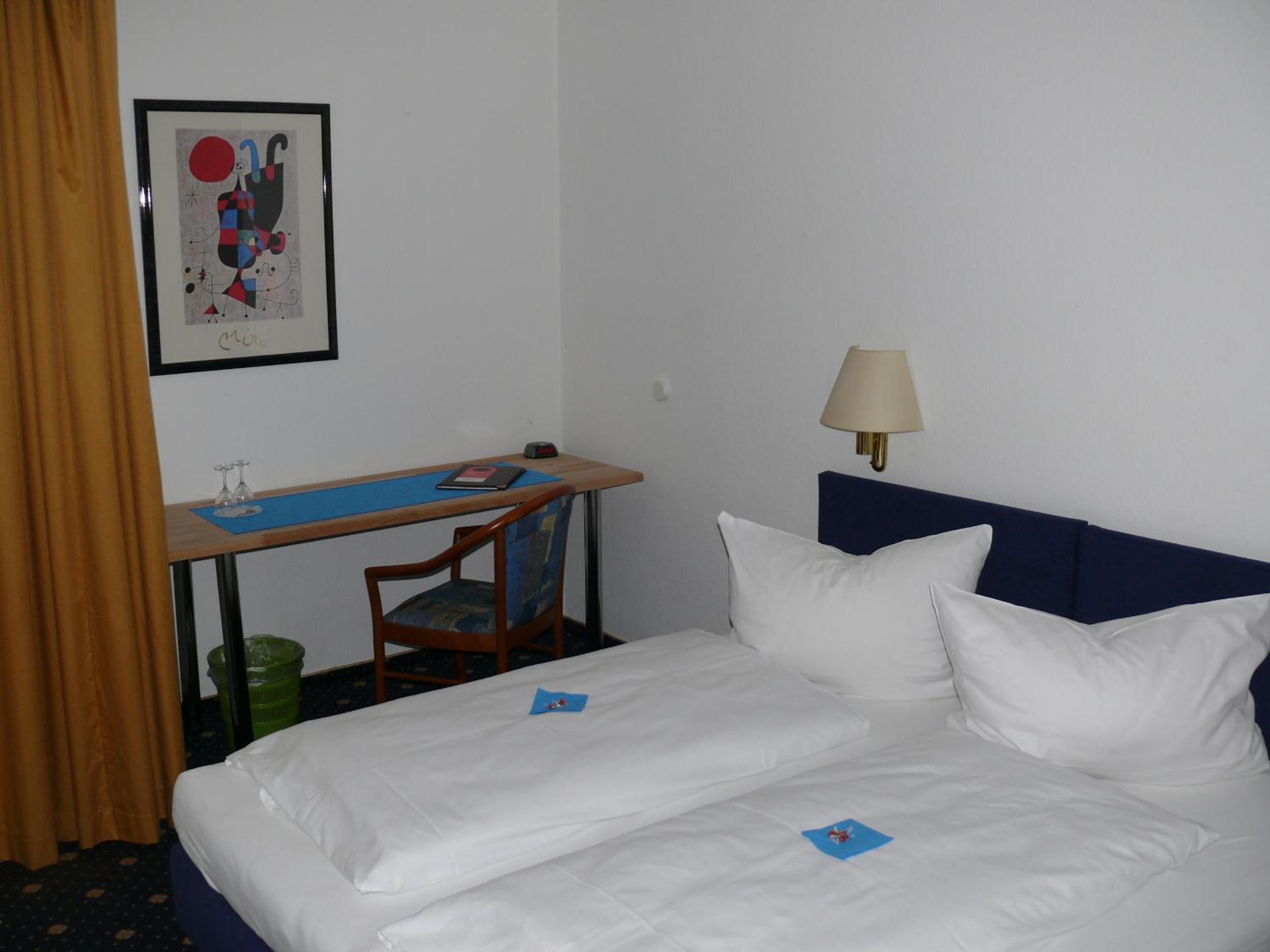 Double Room with Terrace