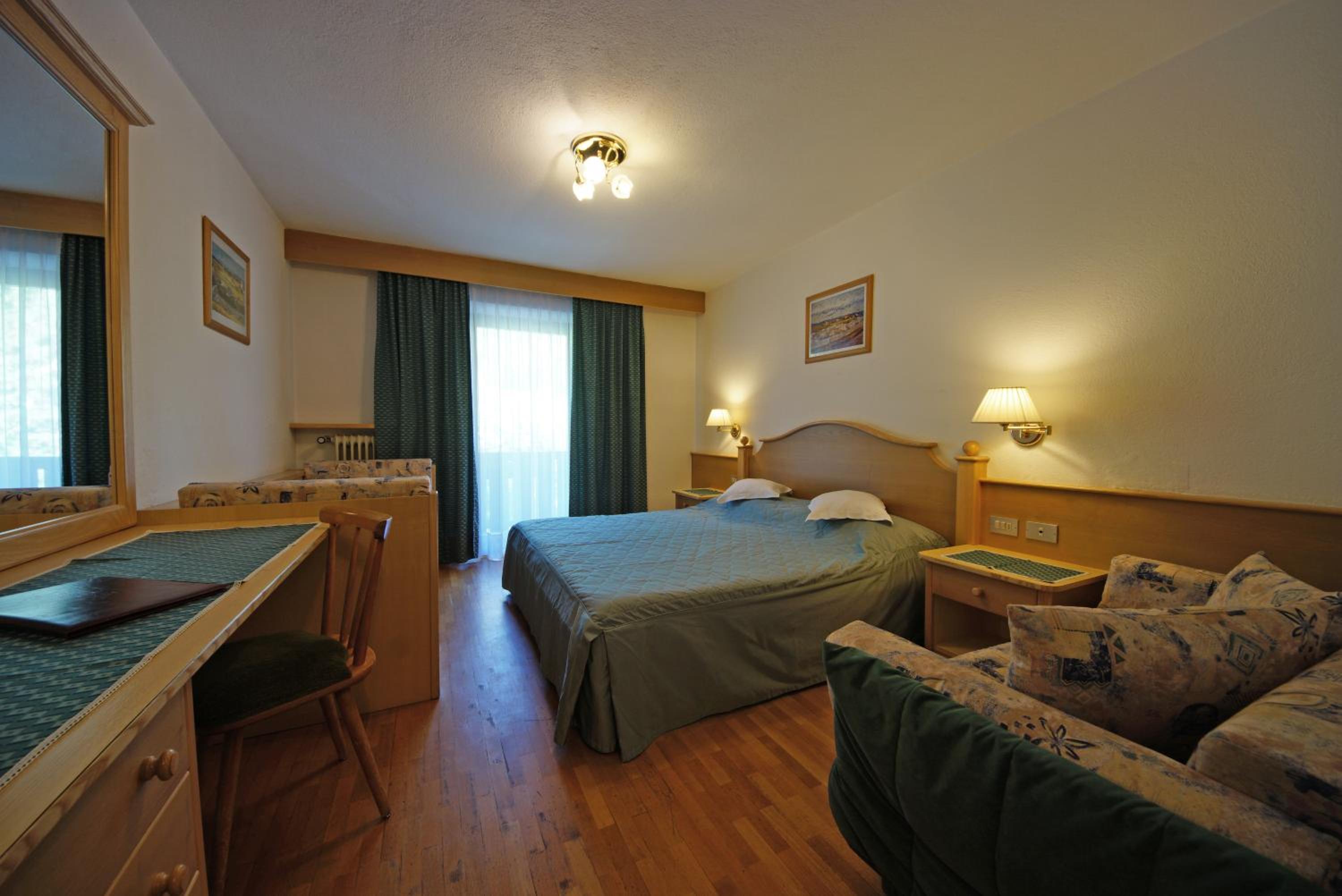 Standard Double or Twin Room
