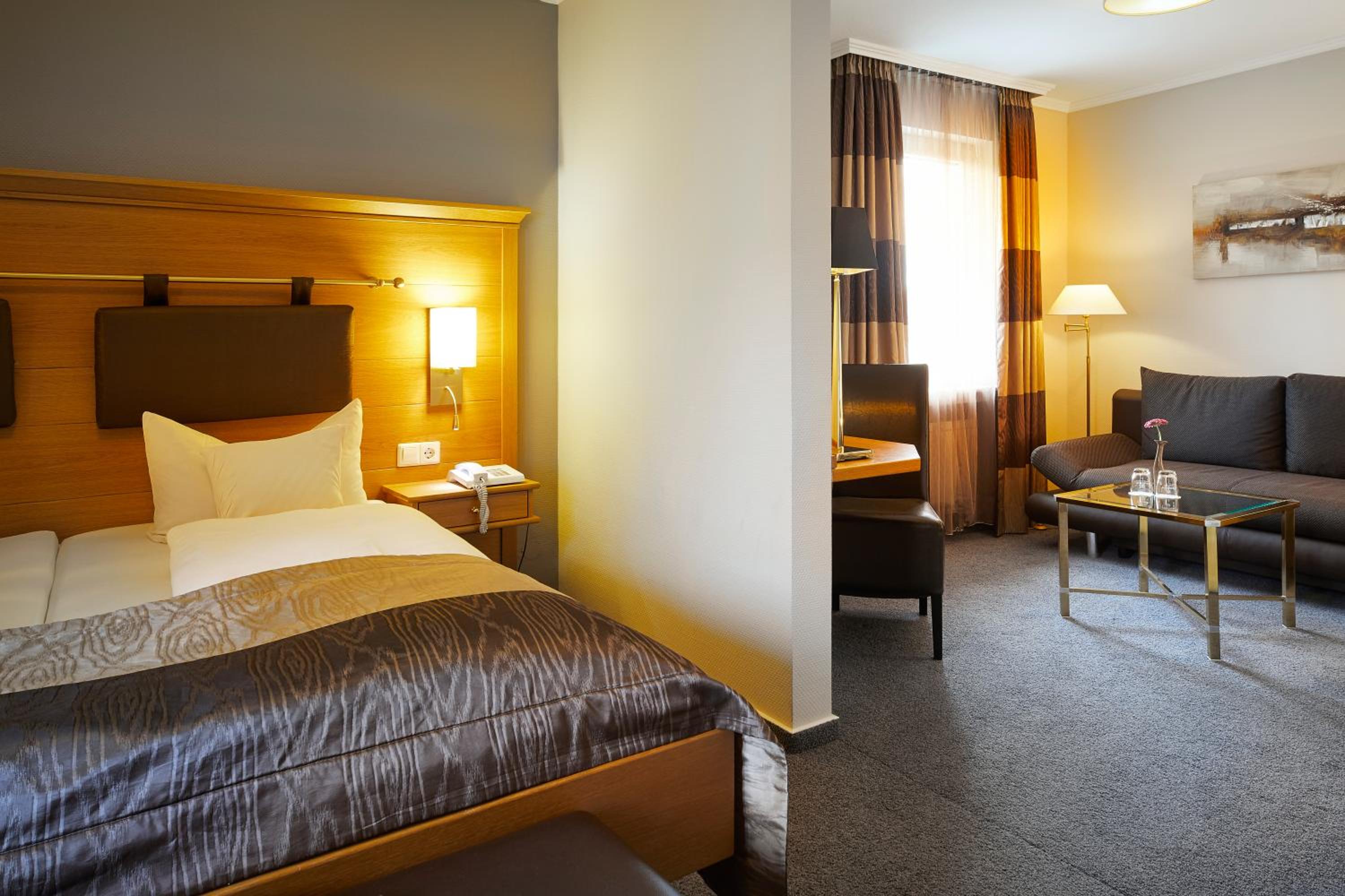 Deluxe Double Room photo 2