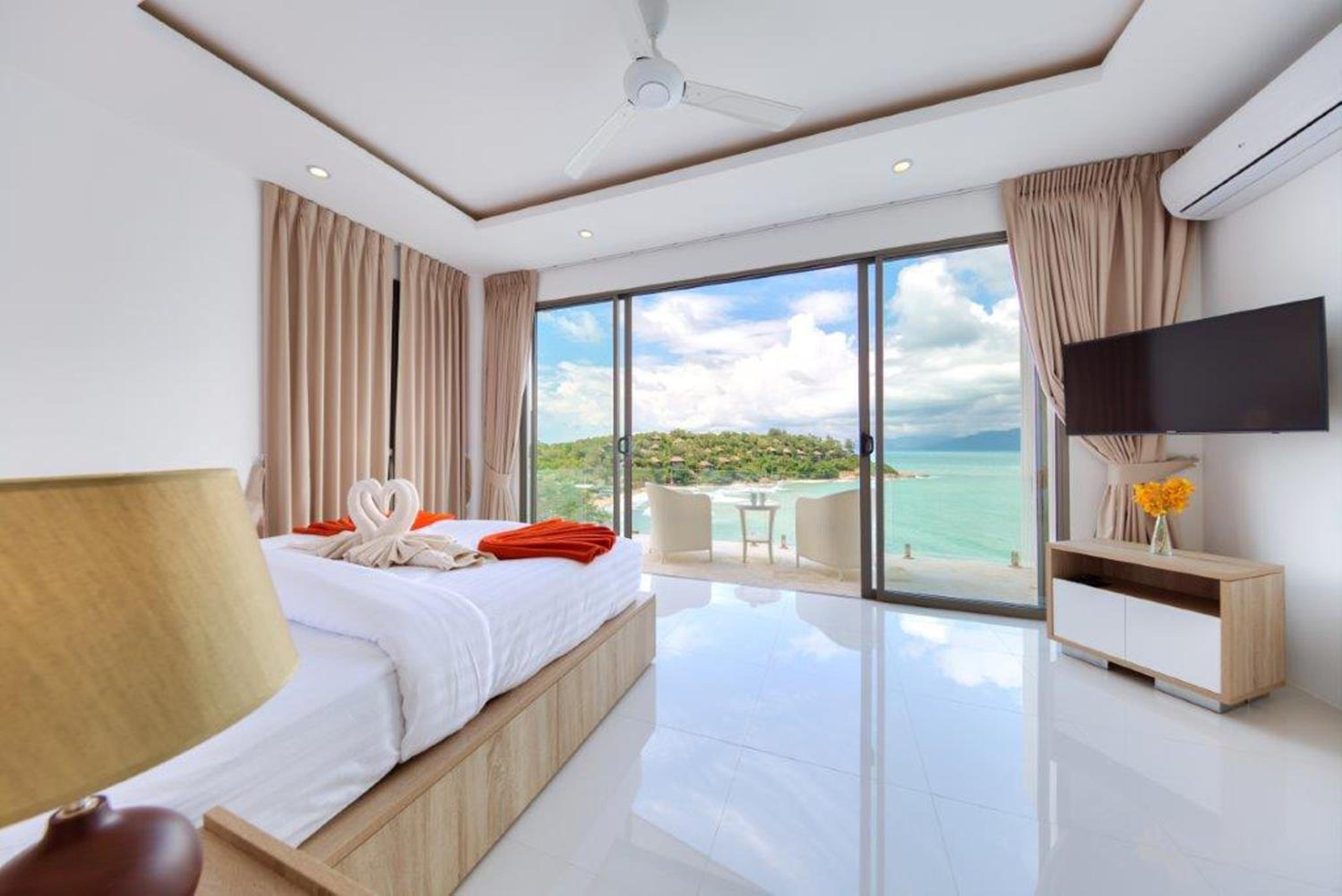 Villa Blue Sky - Private Infinity Pool Ocean Views