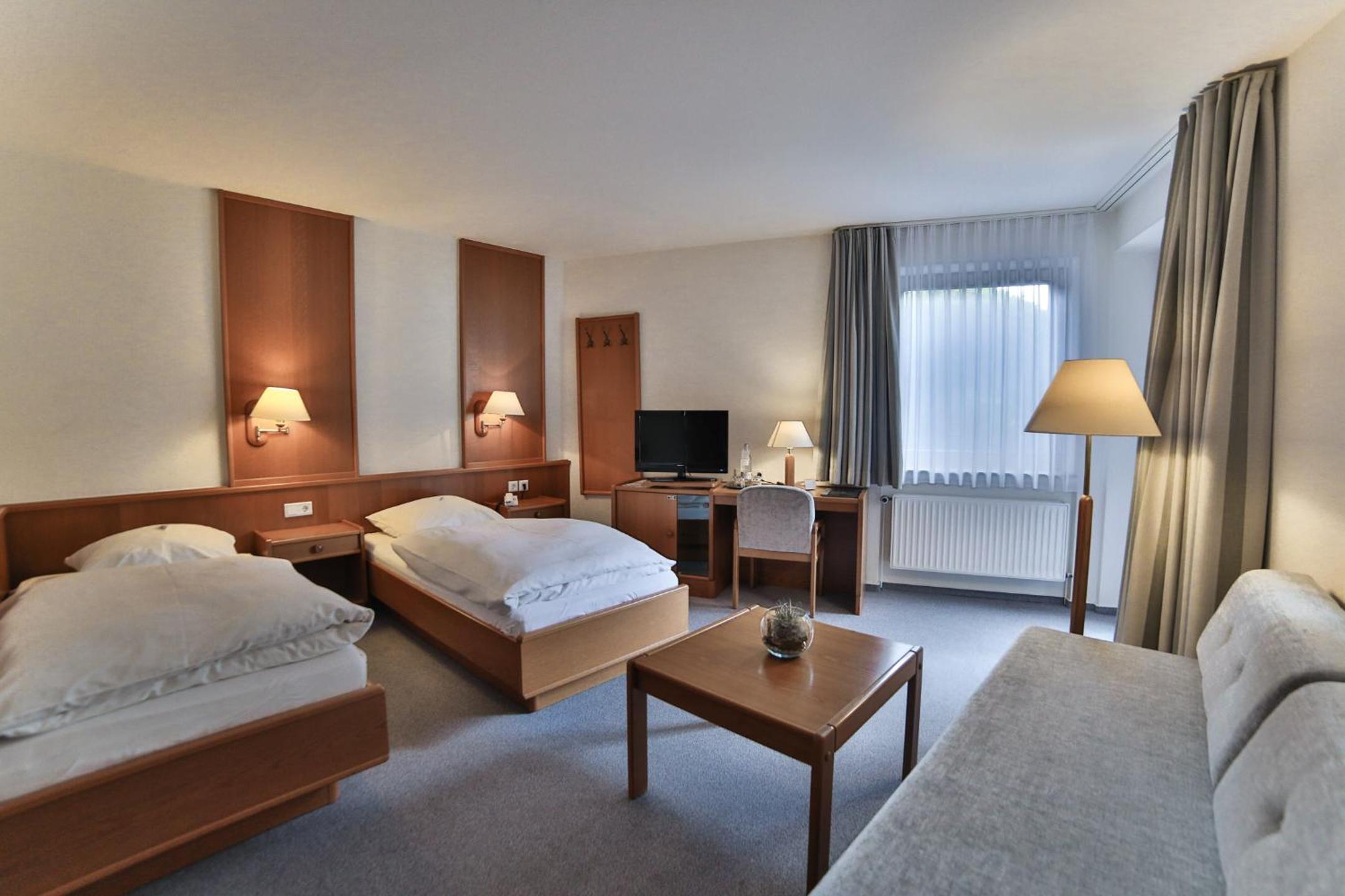 Double Room with Terrace