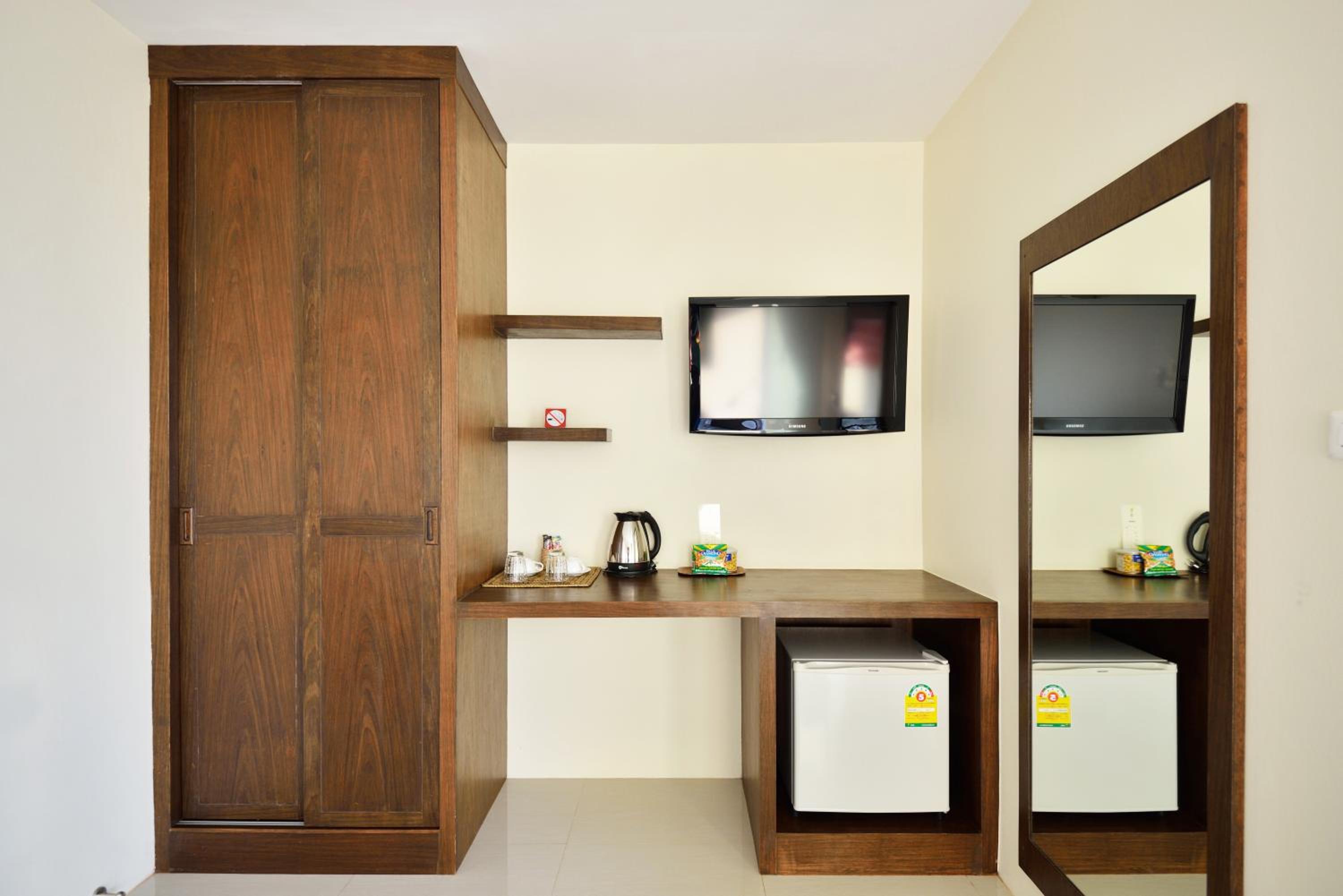 Deluxe Double Room photo 2