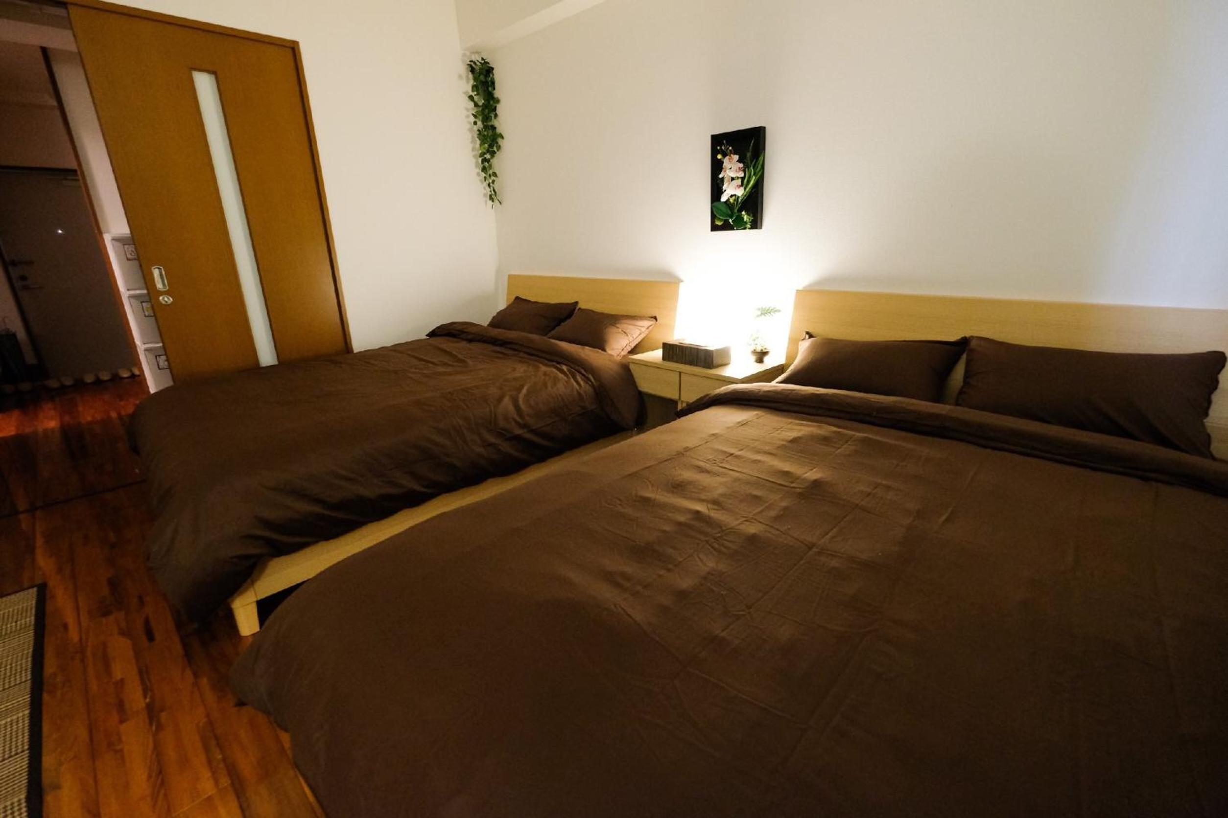 One-Bedroom Apartment photo 3