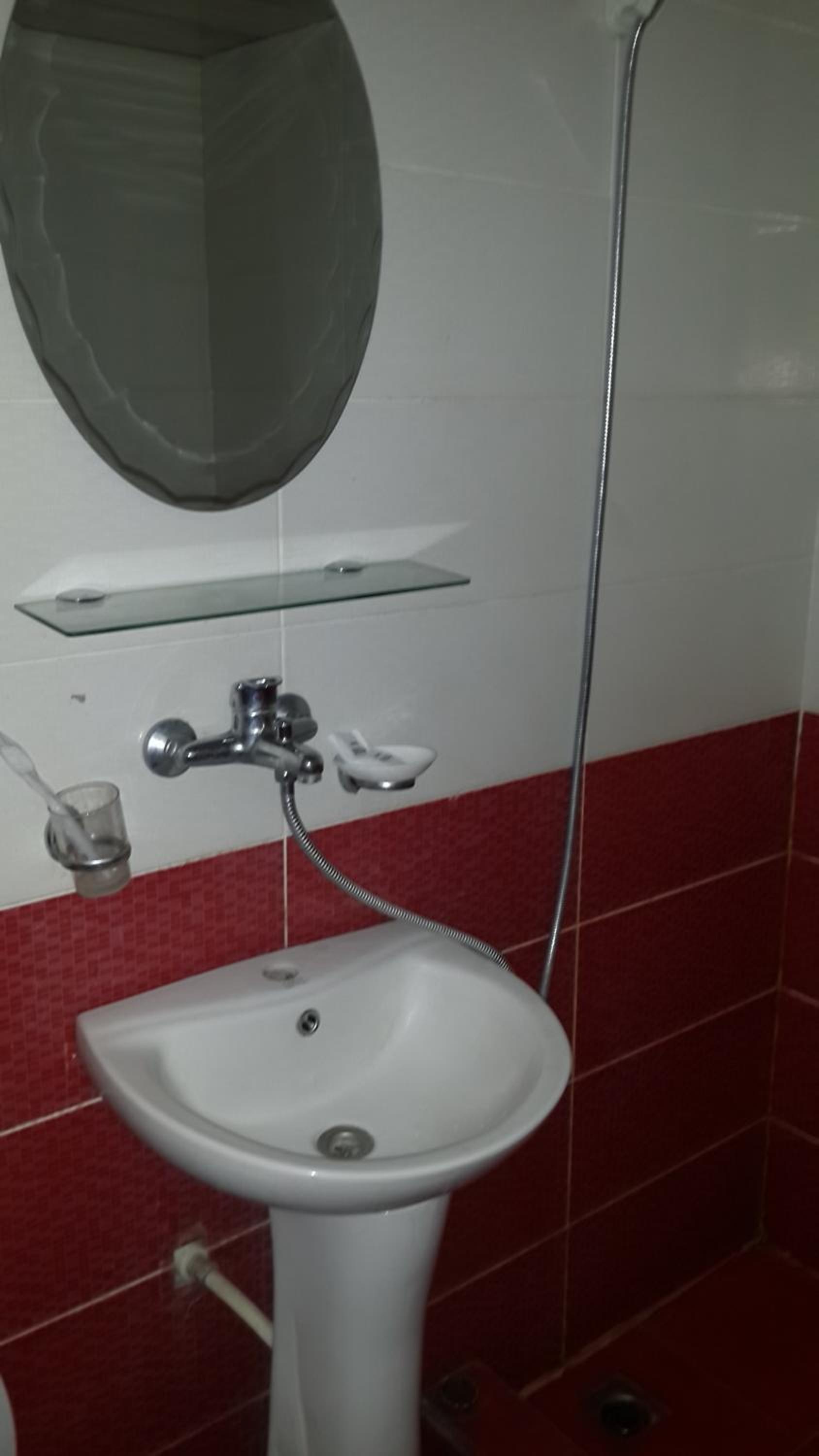 Family Room with Private Bathroom