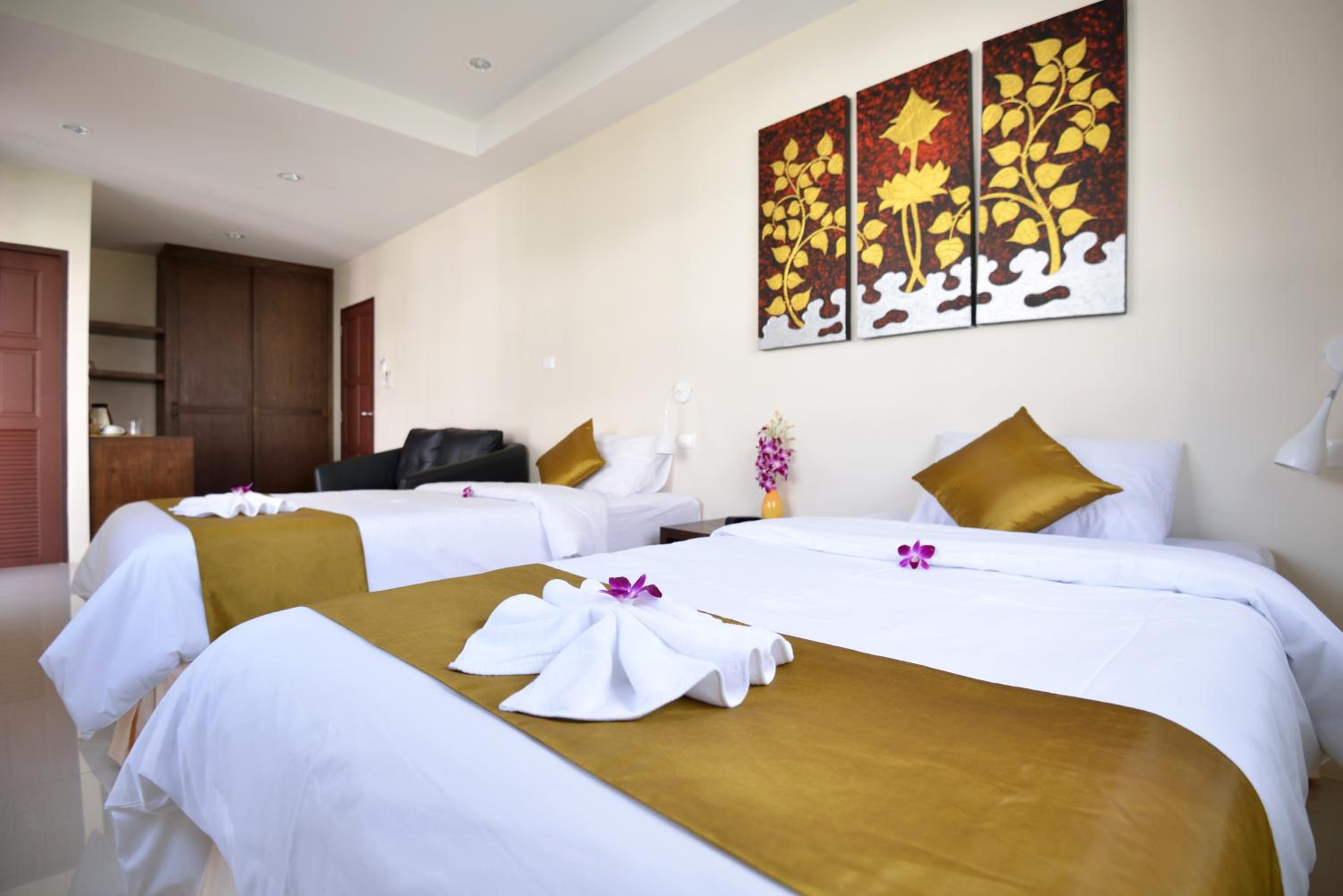 Grand Deluxe Double or Twin Room photo 3
