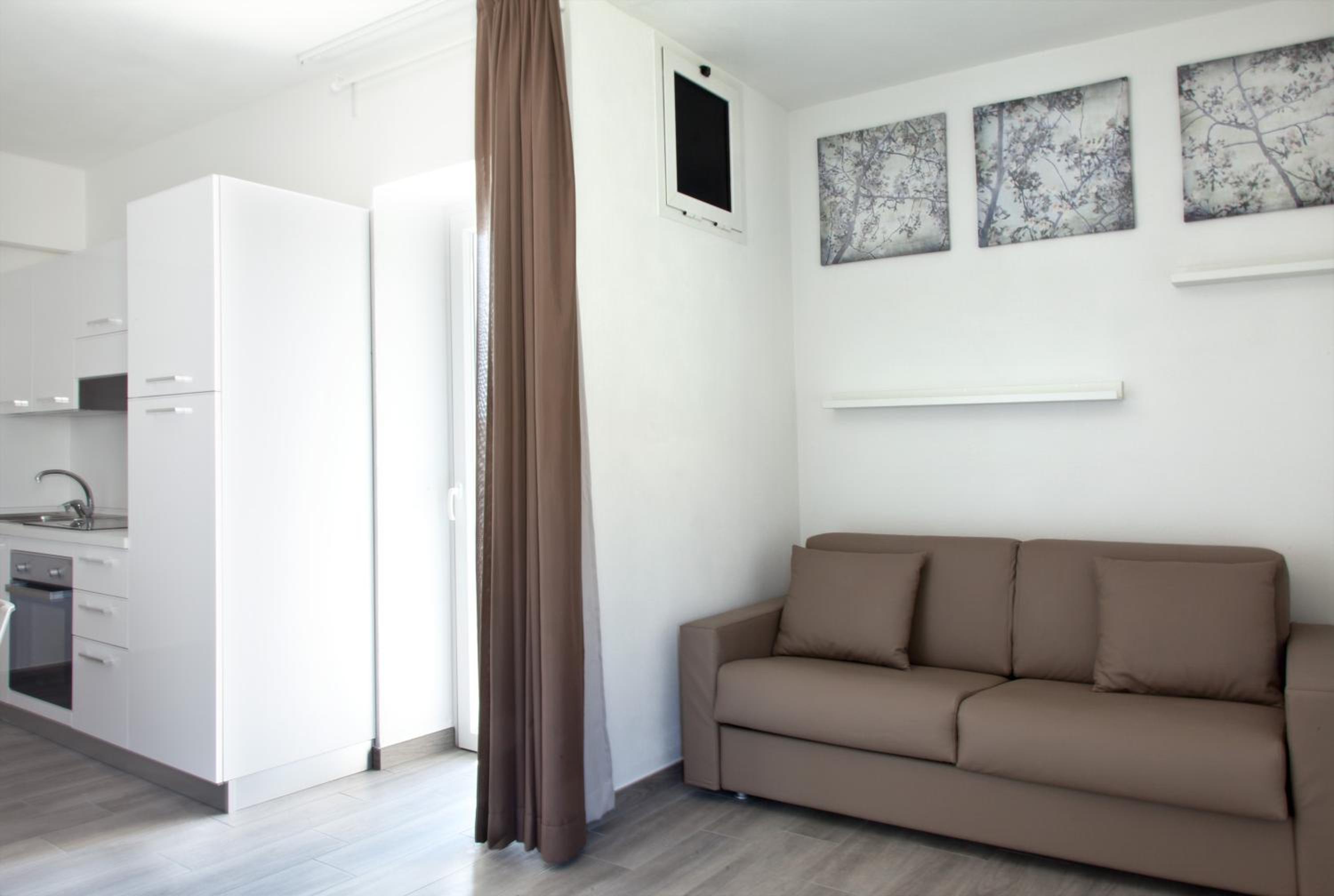 Two-Bedroom Apartment Superior Plus (8 Adults)