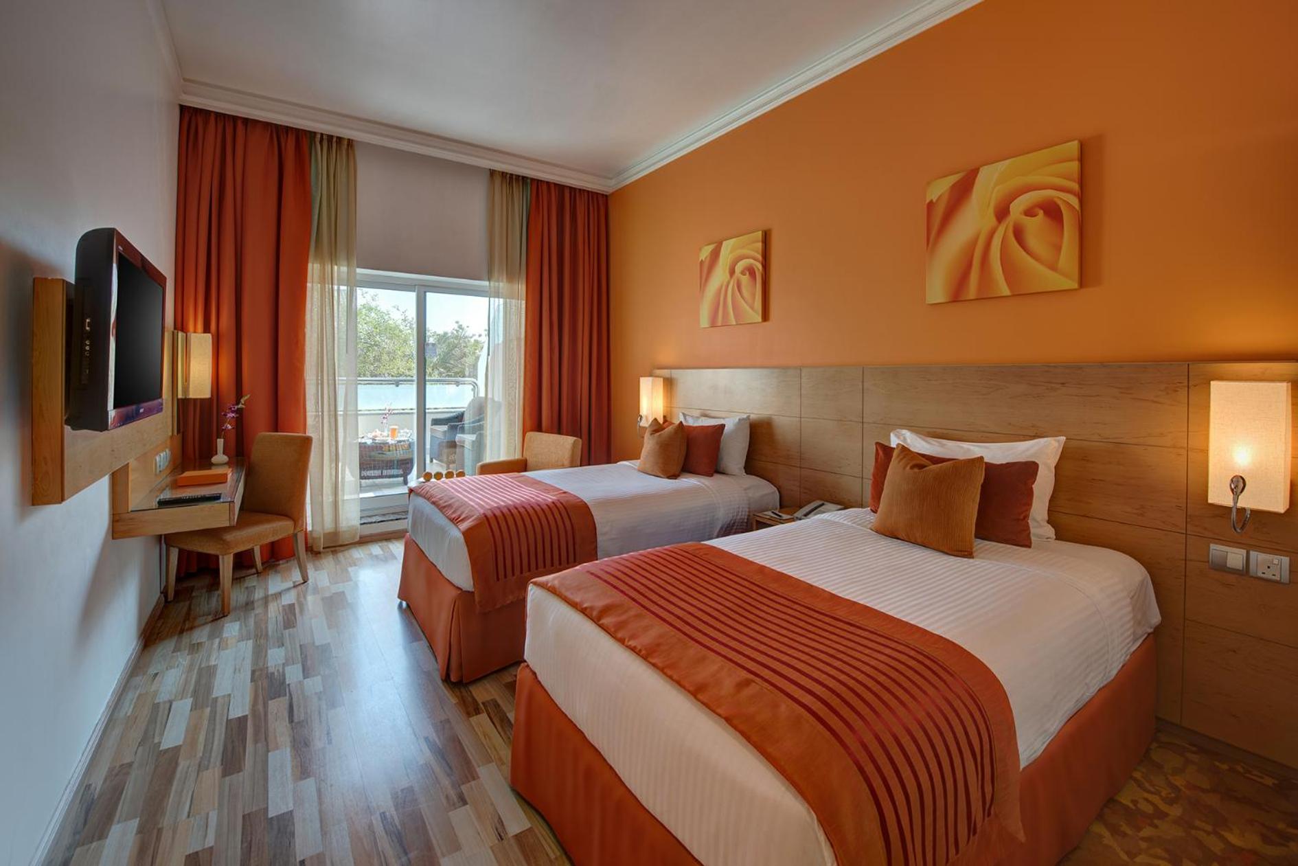 Executive Double or Twin Room photo 3