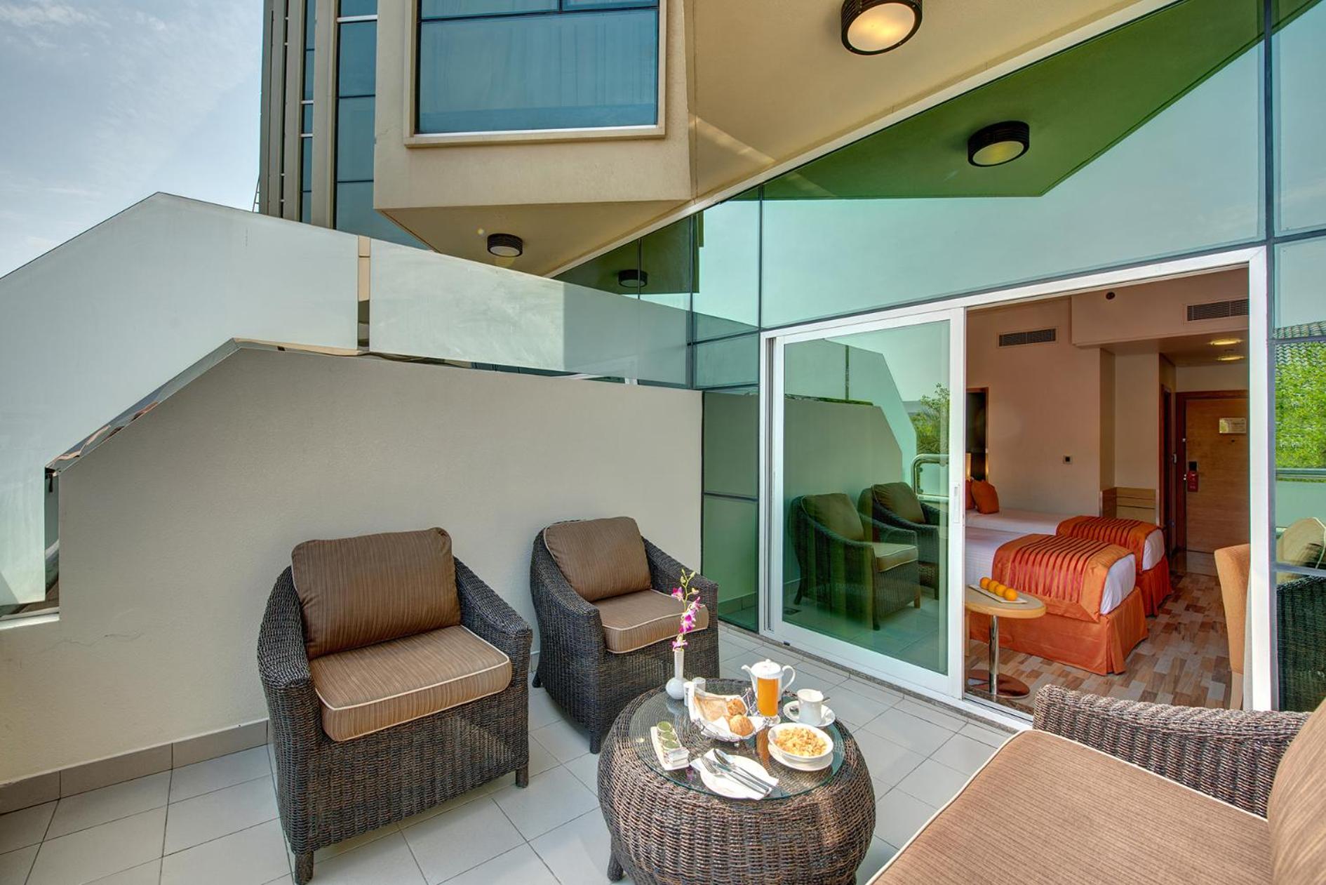 Executive Double or Twin Room — photo 8