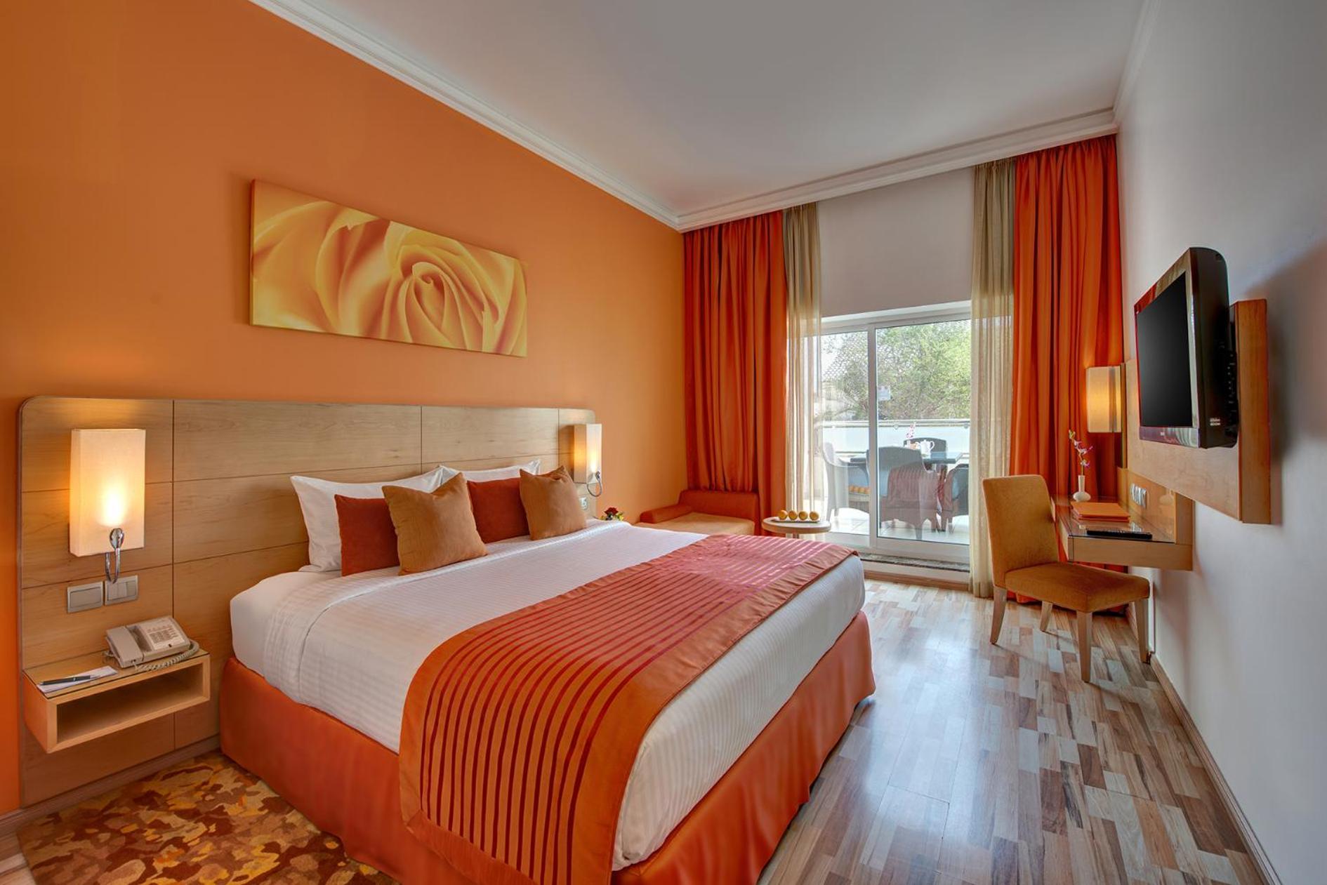 Executive Double or Twin Room