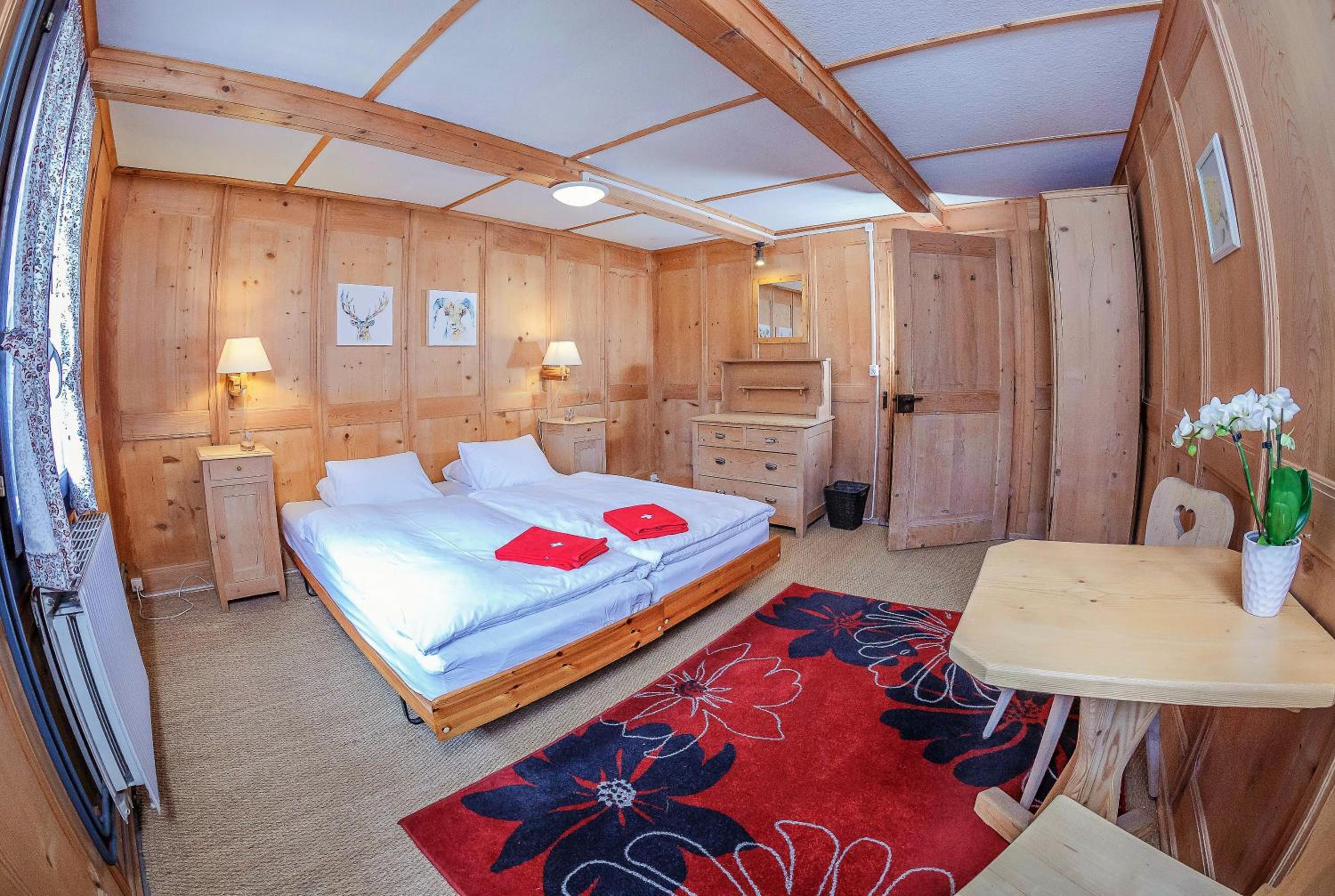 Standard Double Room with Private External Bathroom and Balcony photo 3