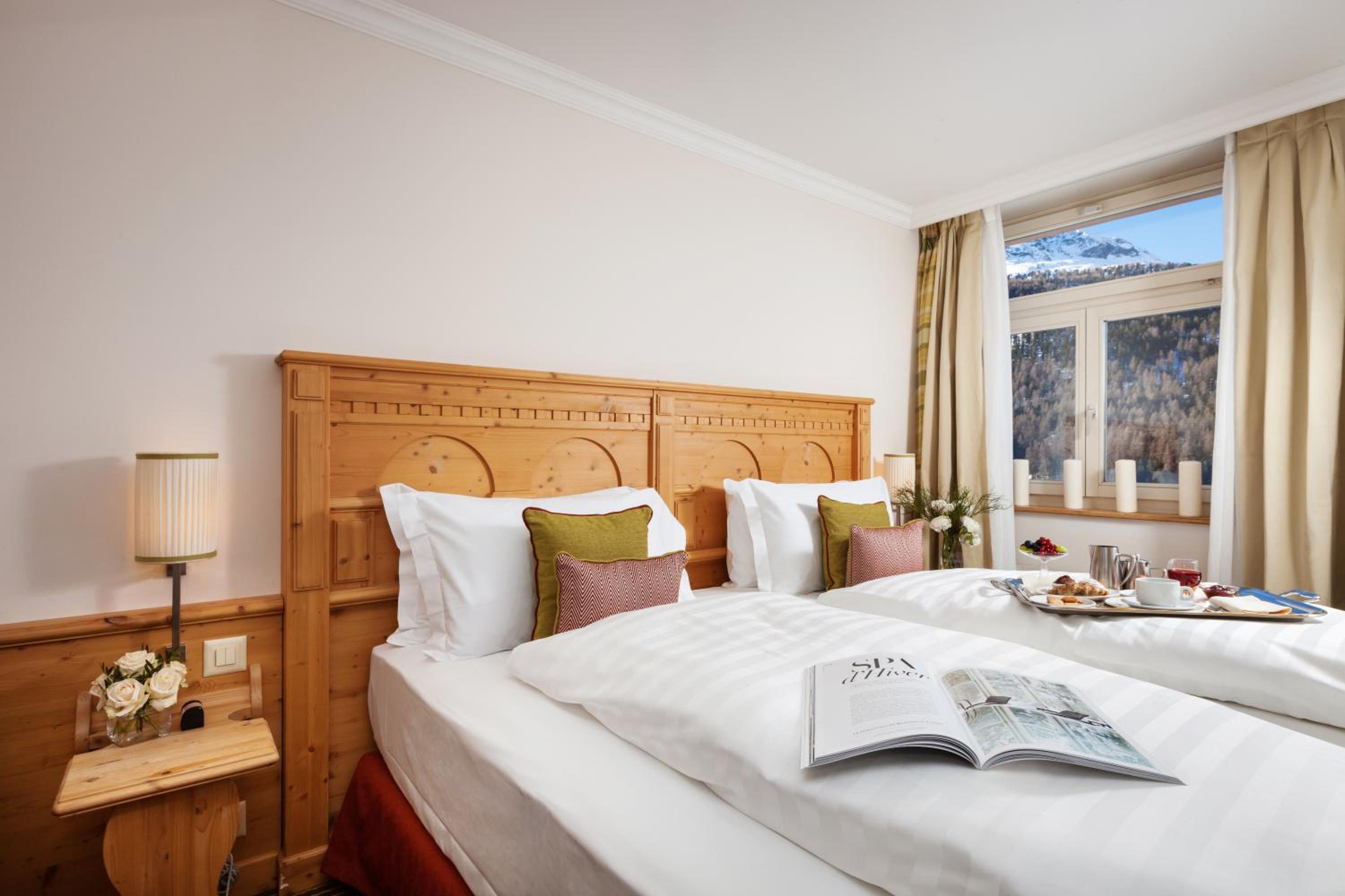 Standard Double or Twin Room with Spa Access - Photo 2