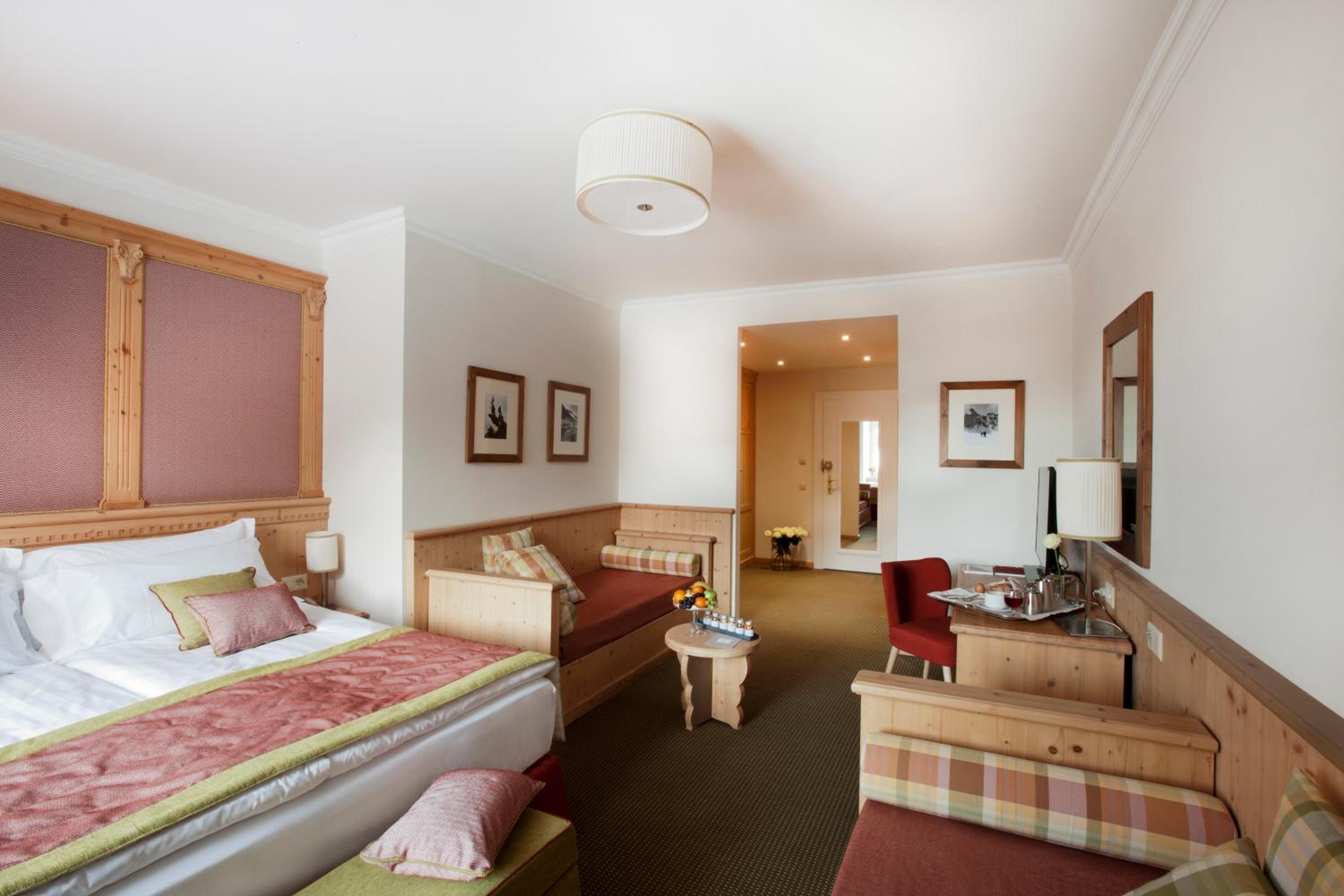 Quadruple Room with Spa Access - Photo 9