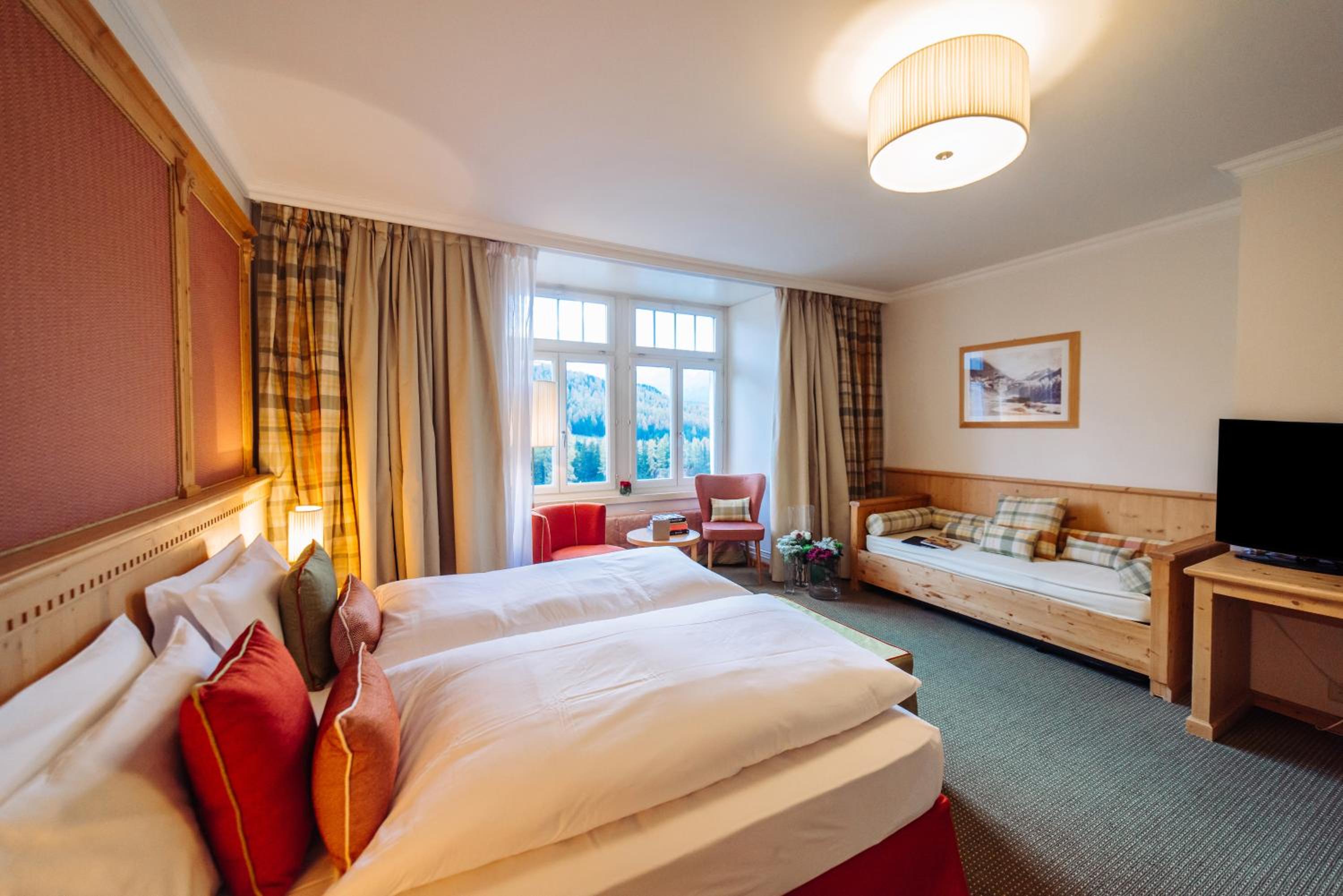 Superior Triple Room with Spa Access - Photo 2