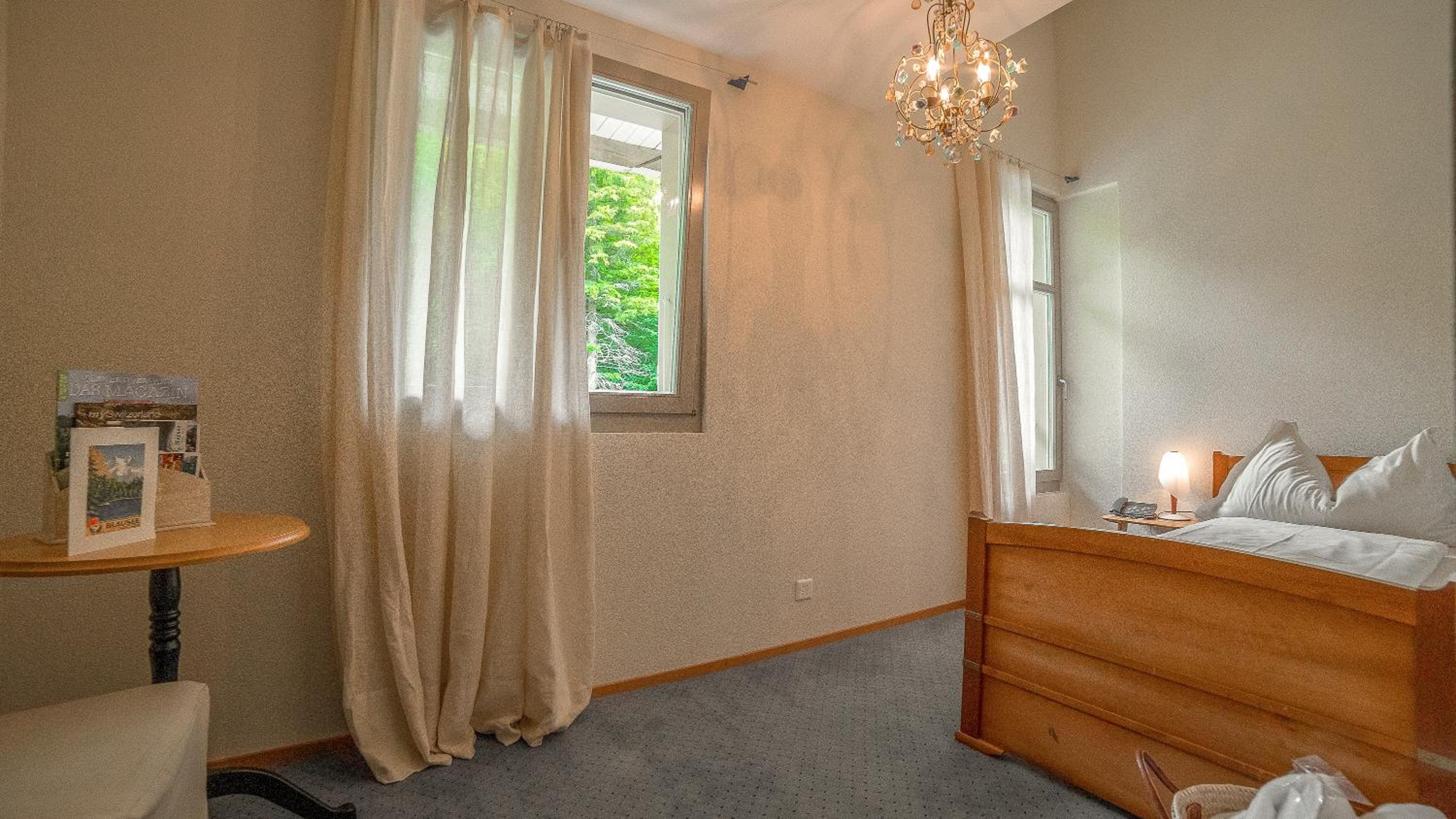 Single Room with Mountain View photo 1