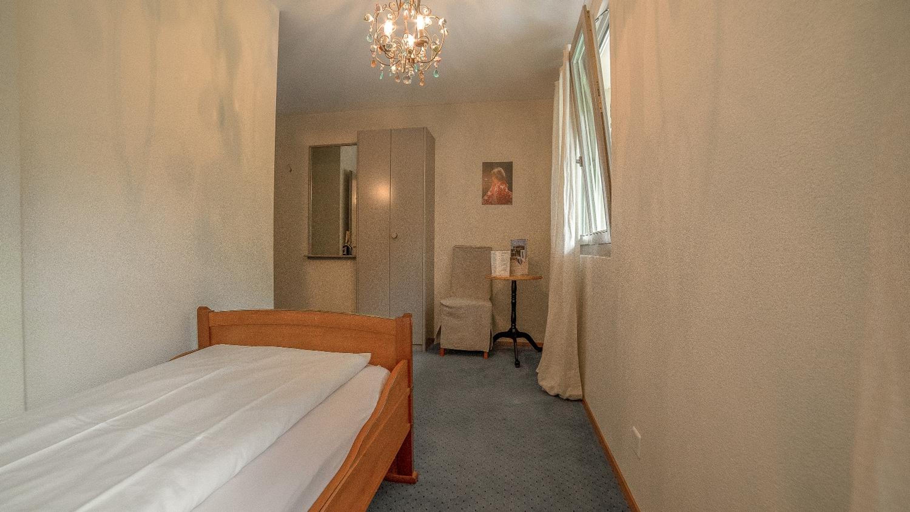 Single Room with Mountain View photo 2