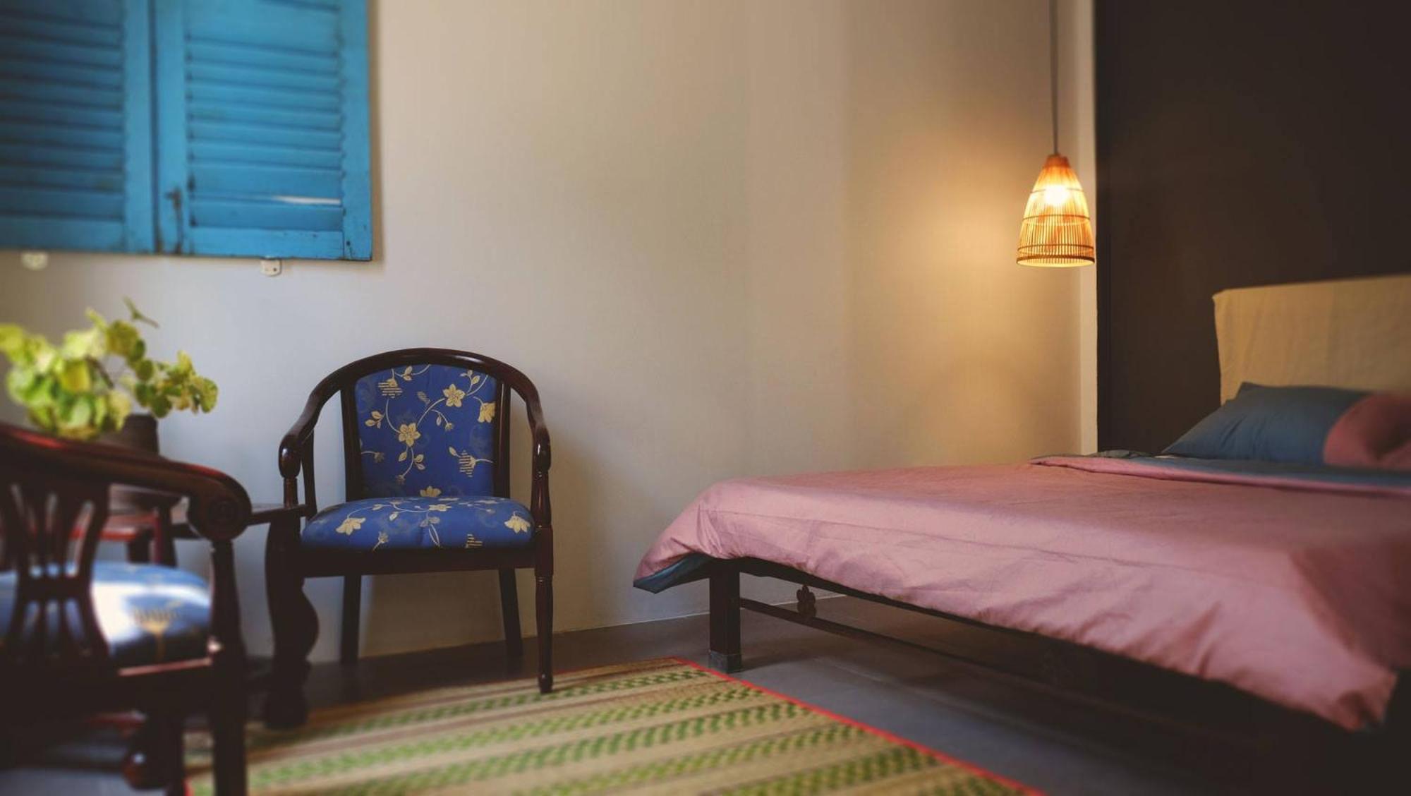 Deluxe Twin Room photo 1