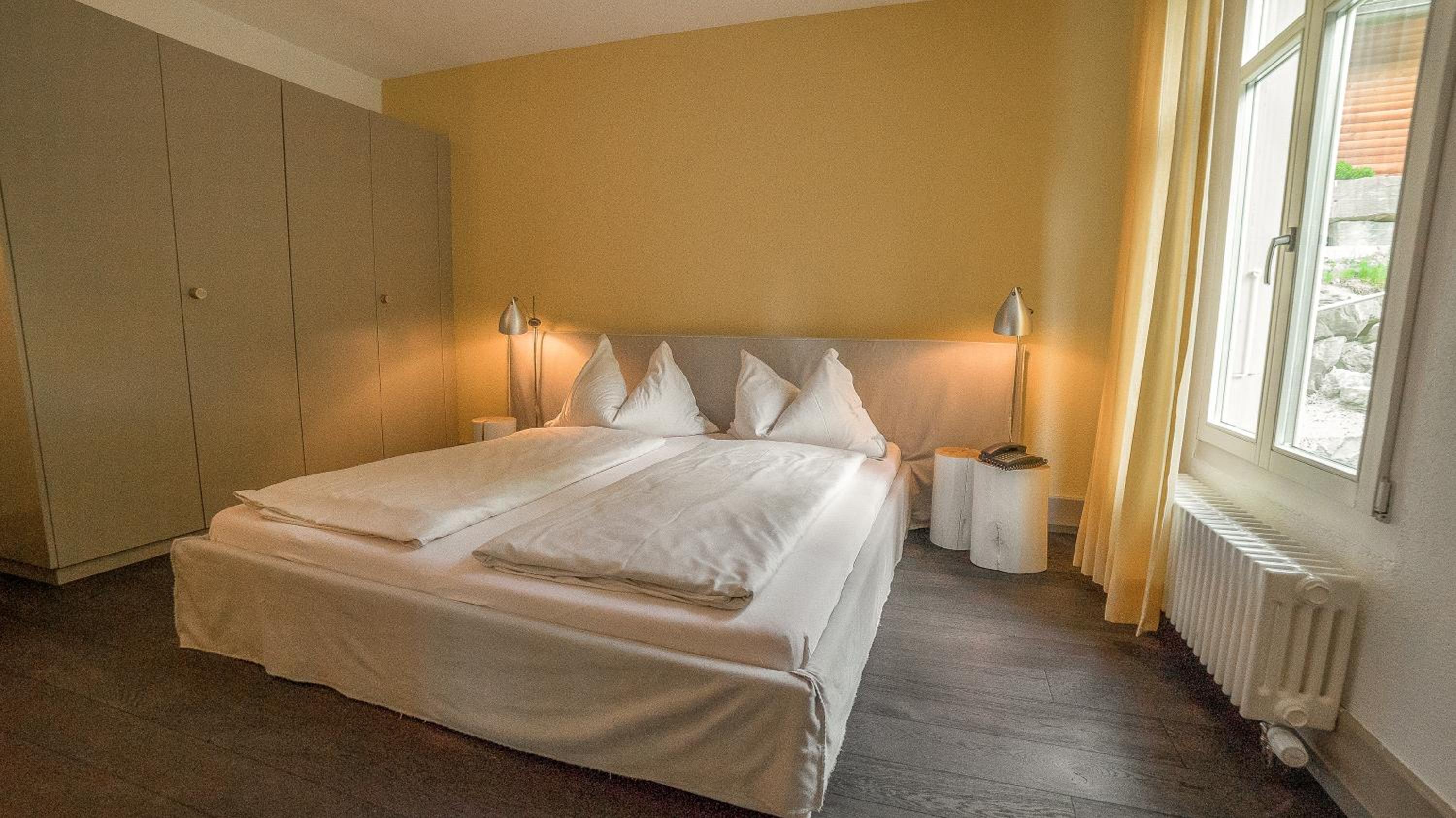 Junior Suite with Mountain View photo 2