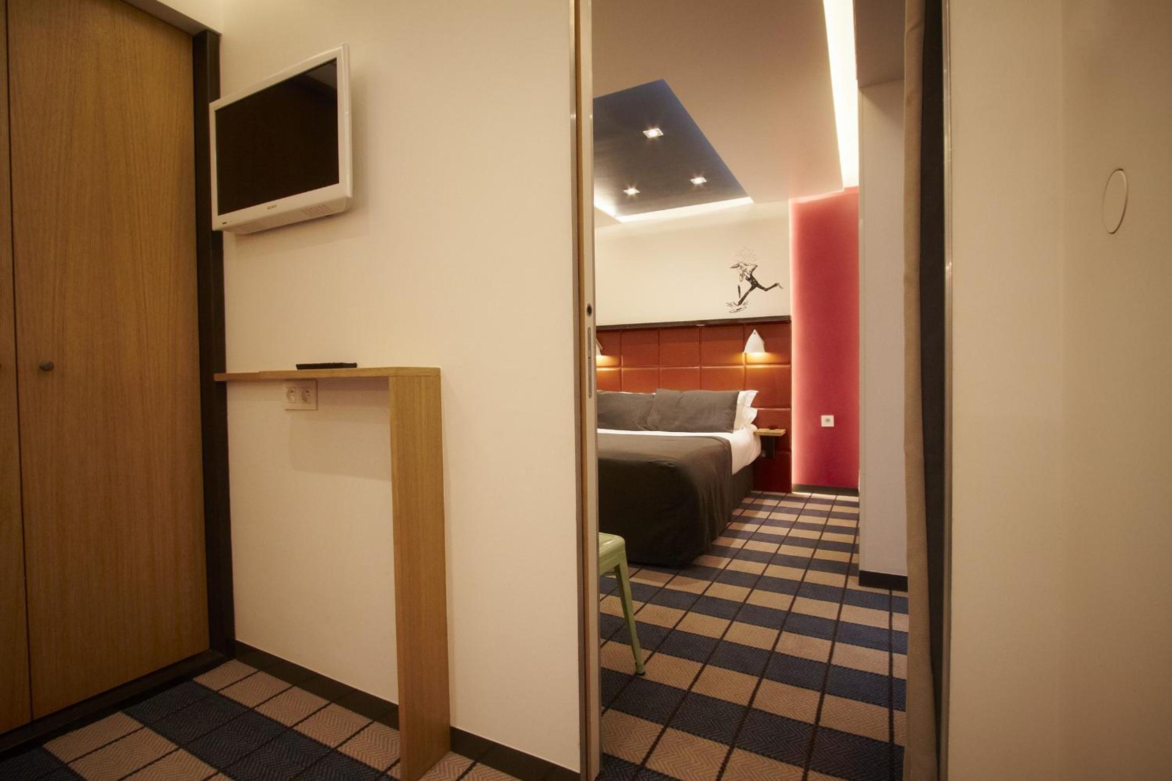 Junior Suite with Sofa Bed photo 1