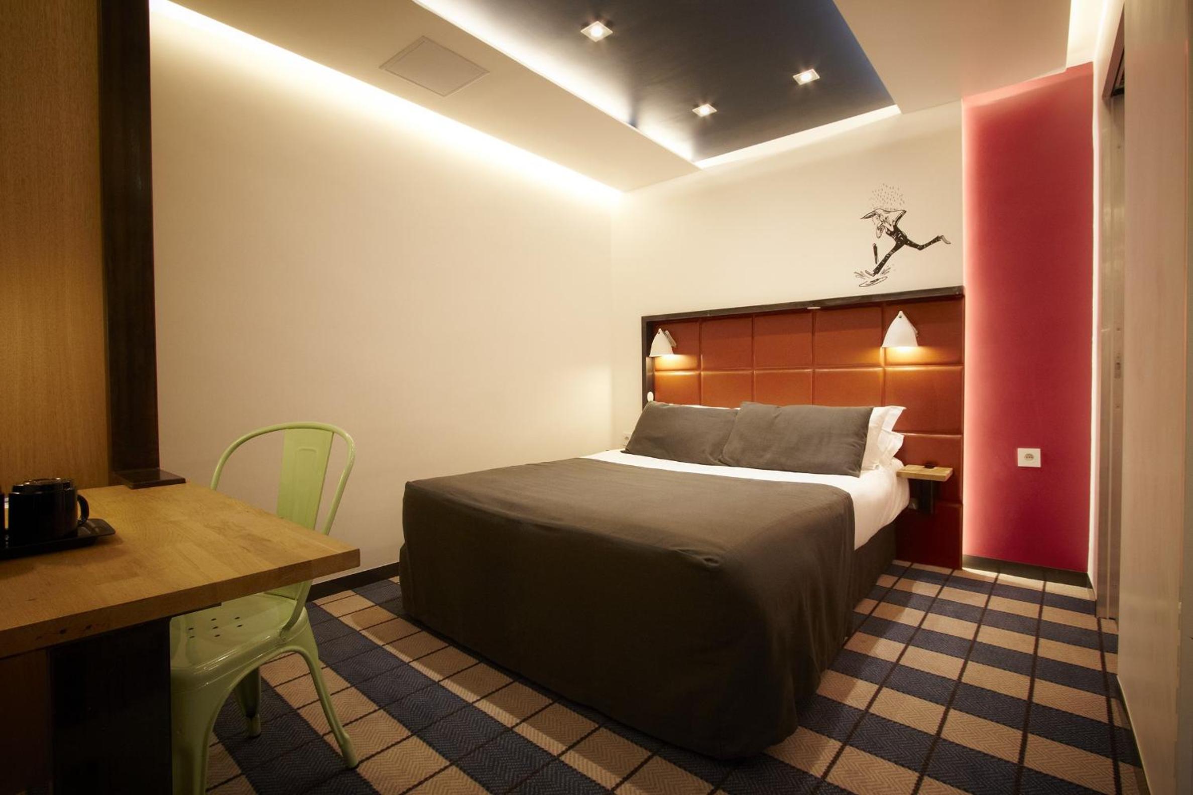 Junior Suite with Sofa Bed photo 3