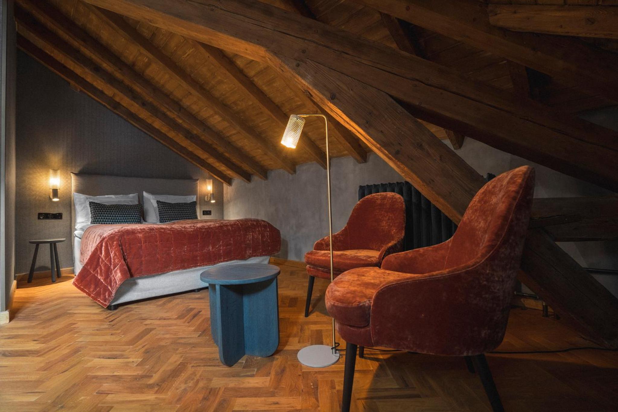 Superior Double Room - Photo 1