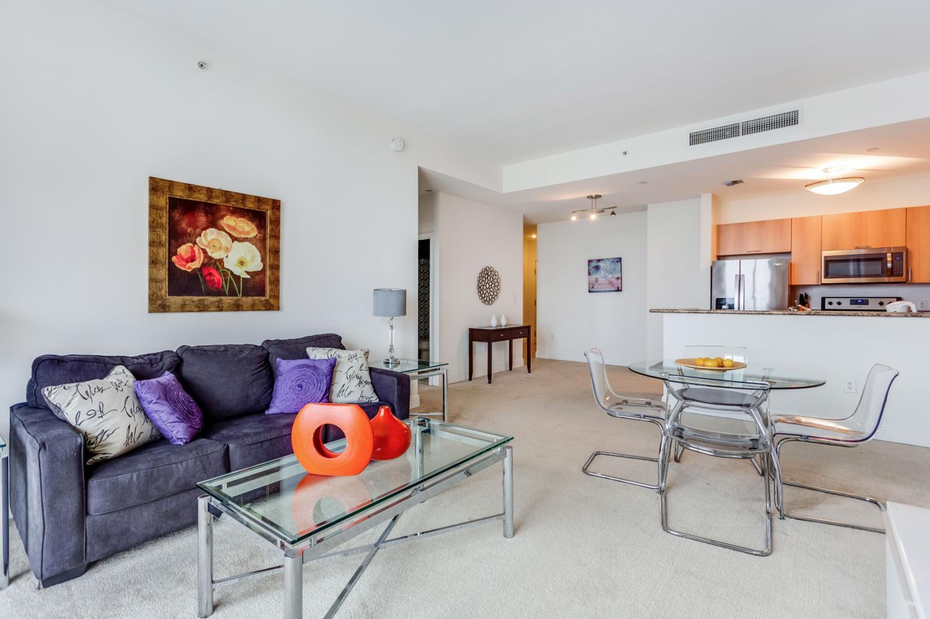Two-Bedroom Suite
