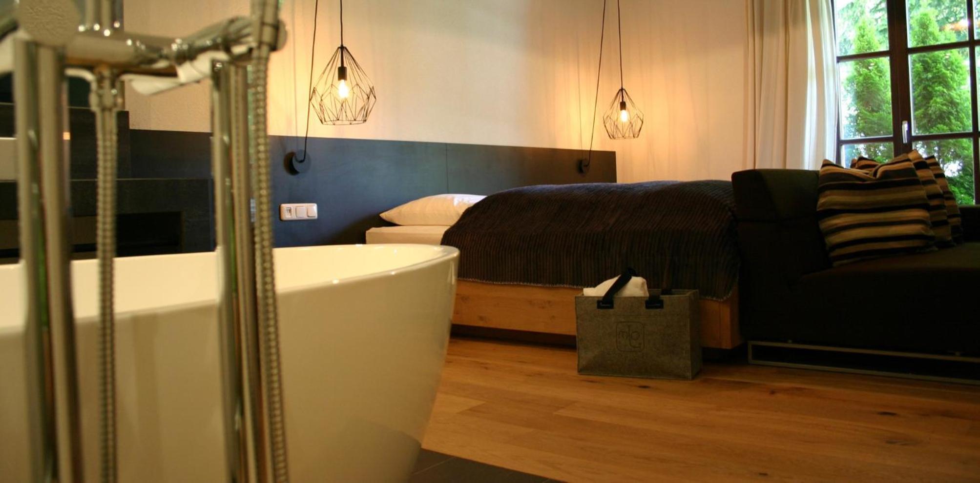Large Double Room