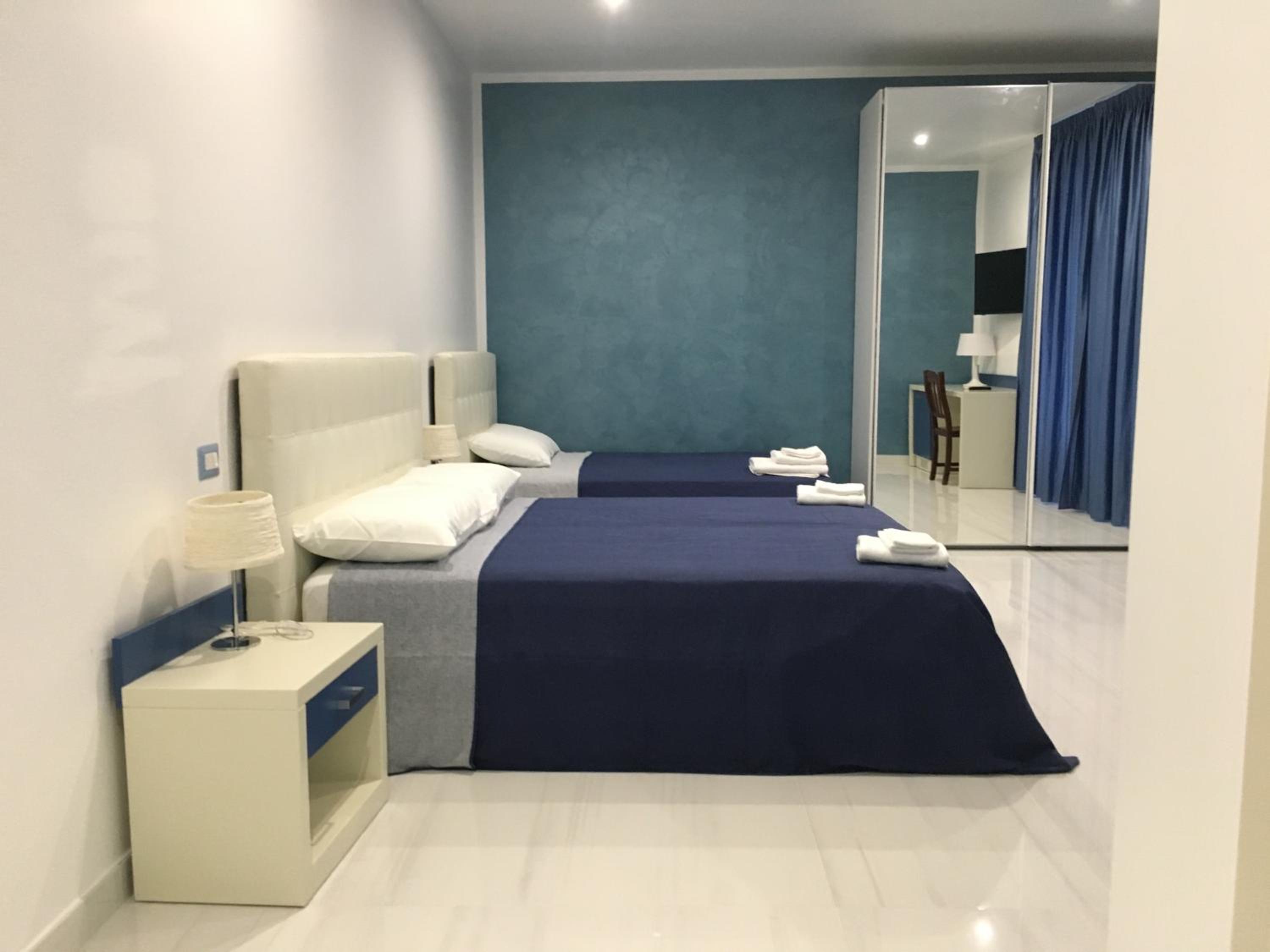 Superior Double or Twin Room with Terrace