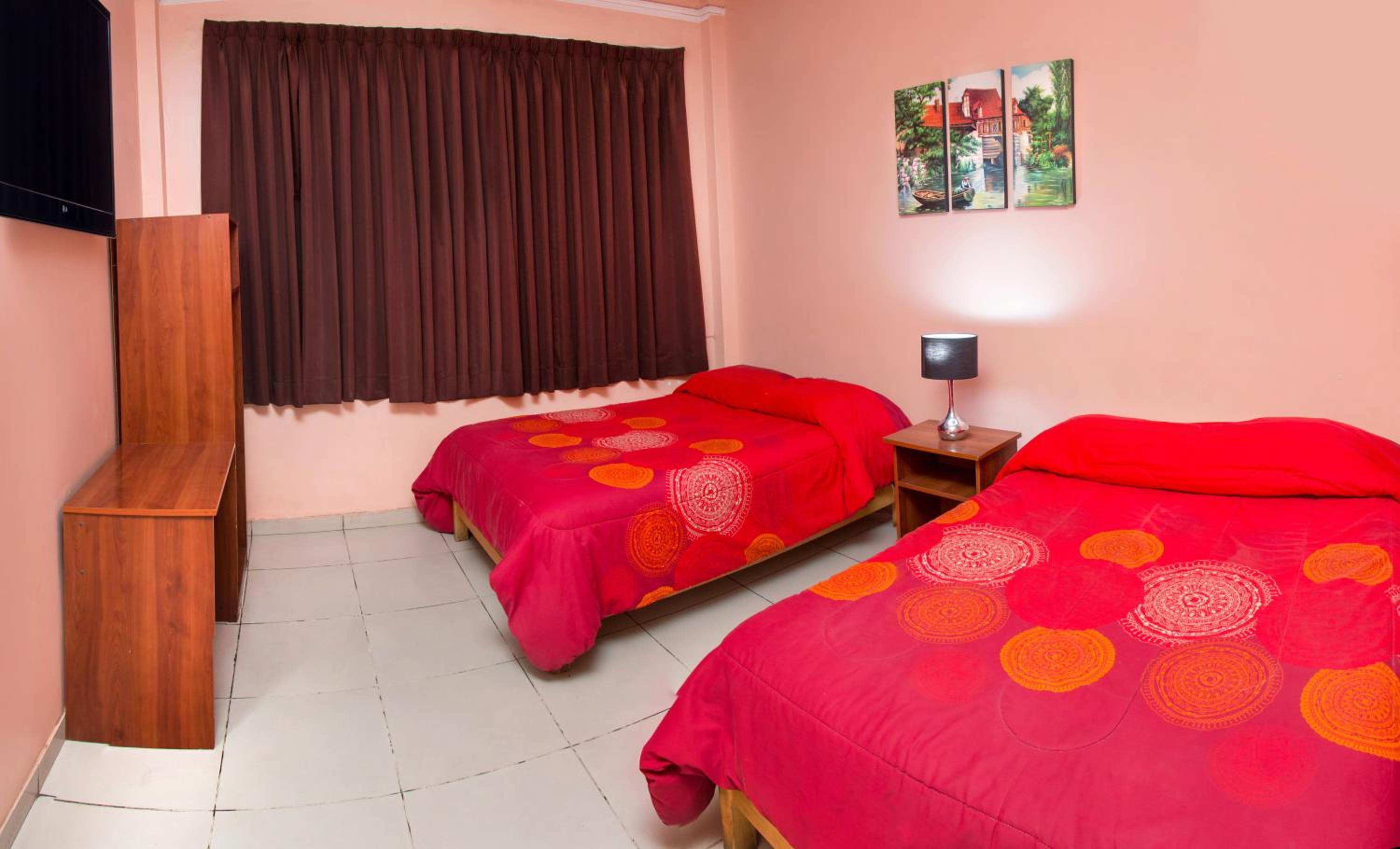 Twin Room photo 1