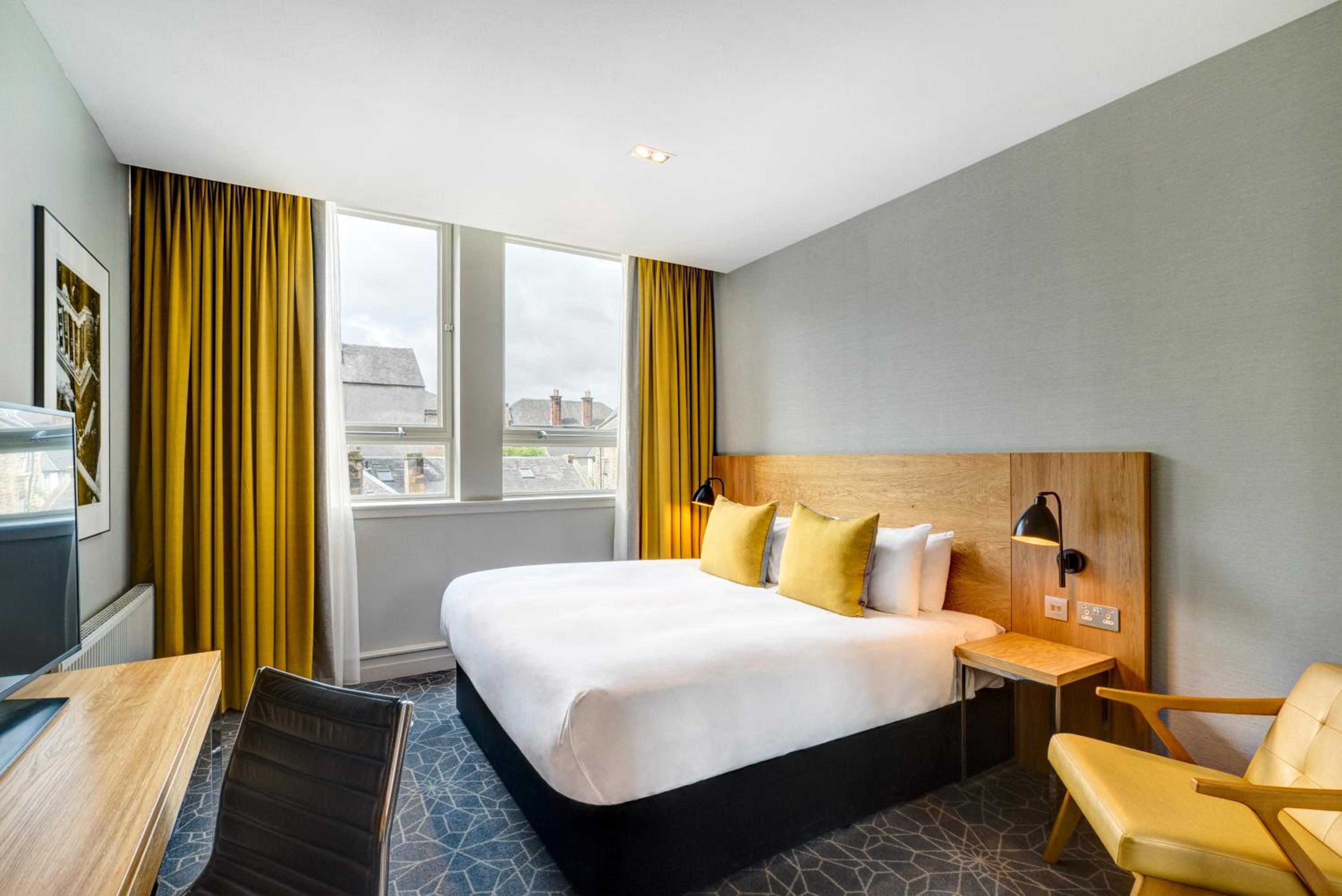 City Double Room - Photo 1