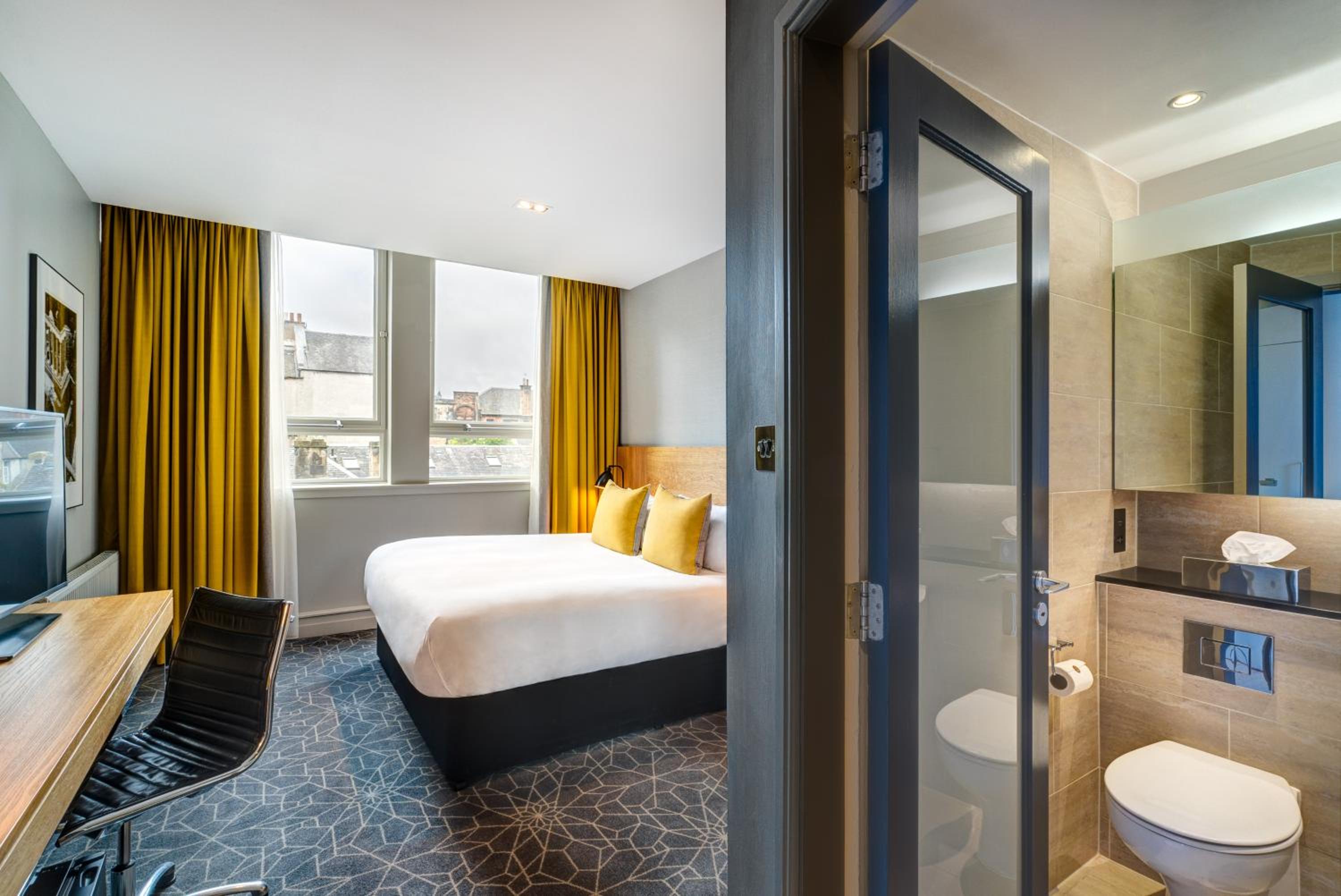 City Double Room - Photo 3