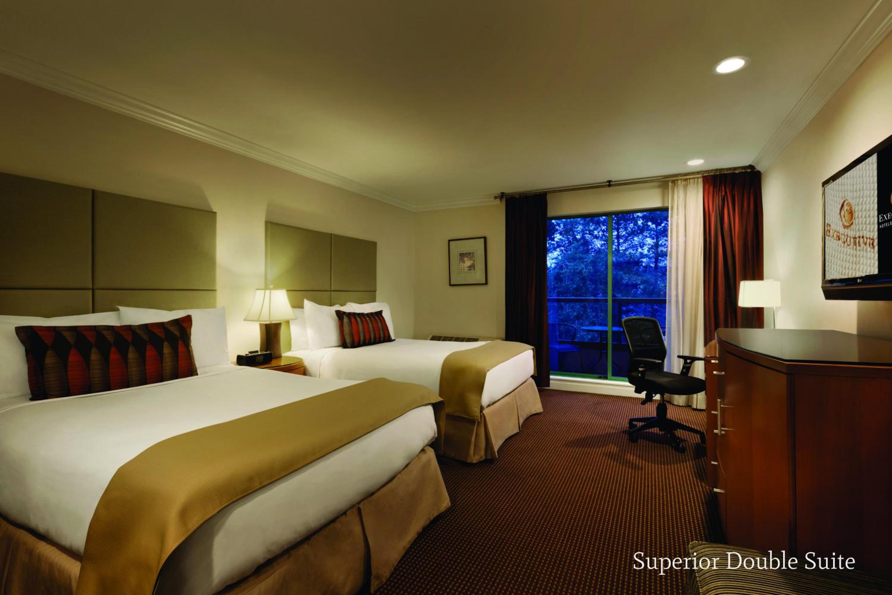 Double Double One Bedroom Suite photo 3