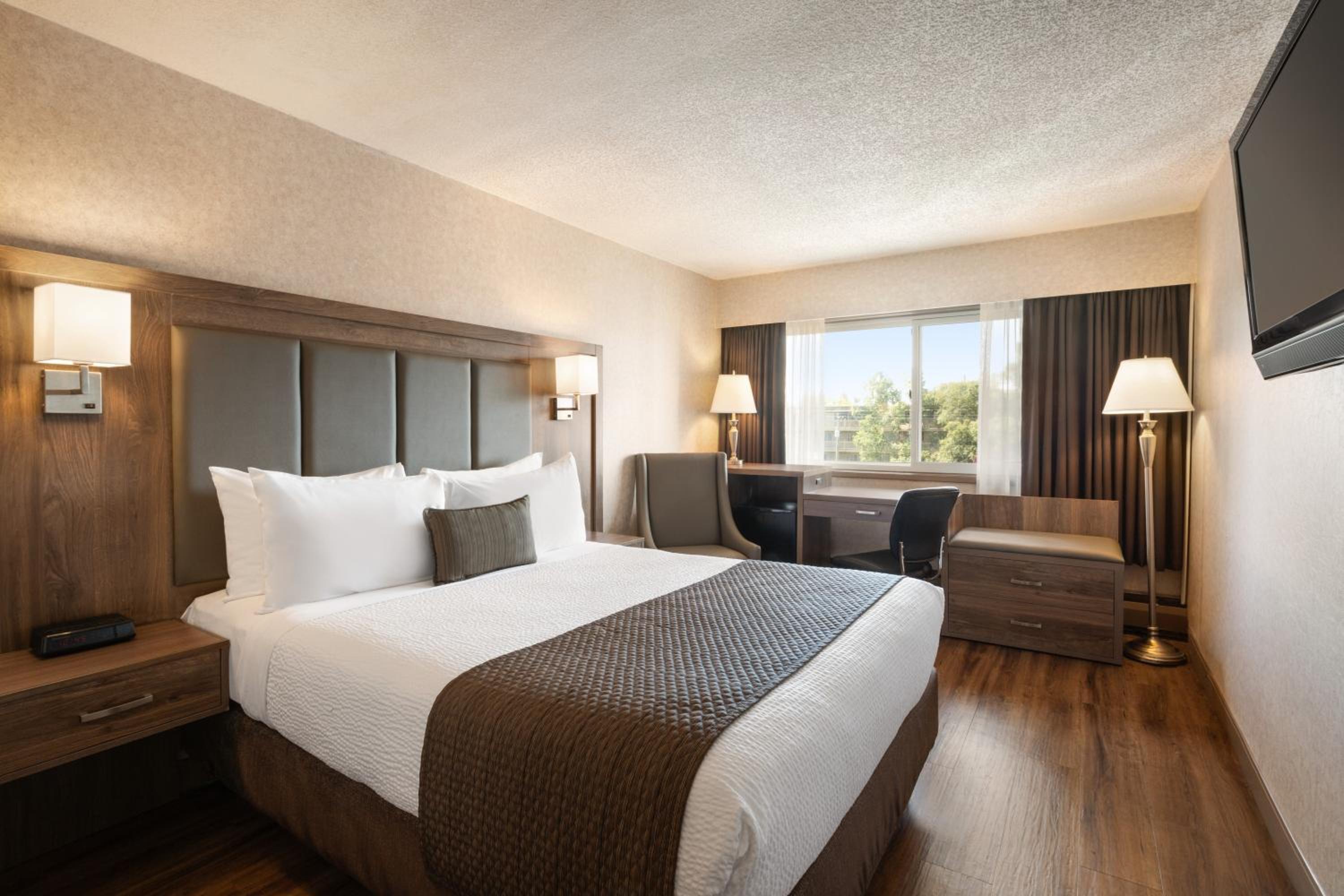 Standard Queen Room with Street View - Photo 1