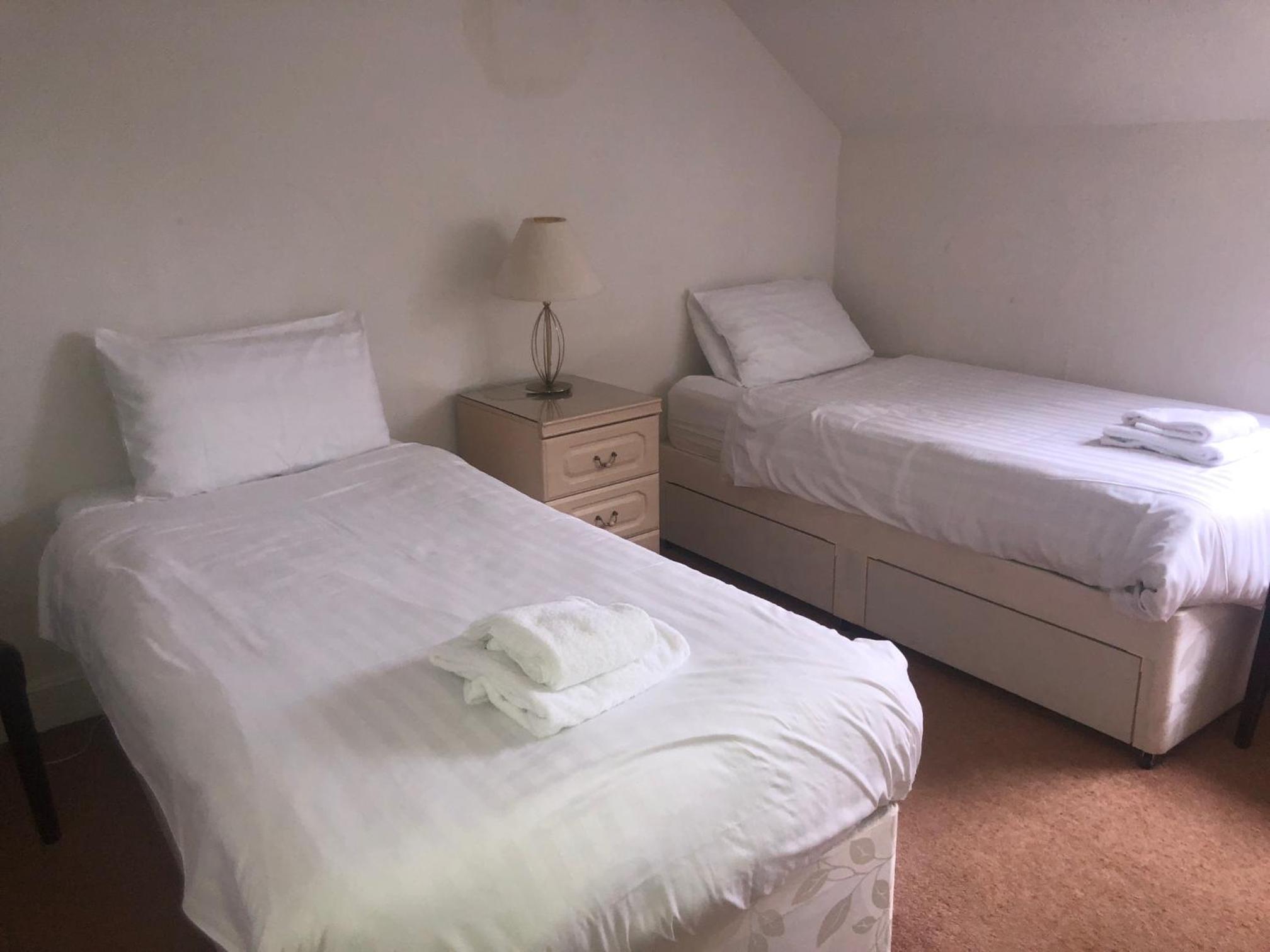 Twin Room photo 1