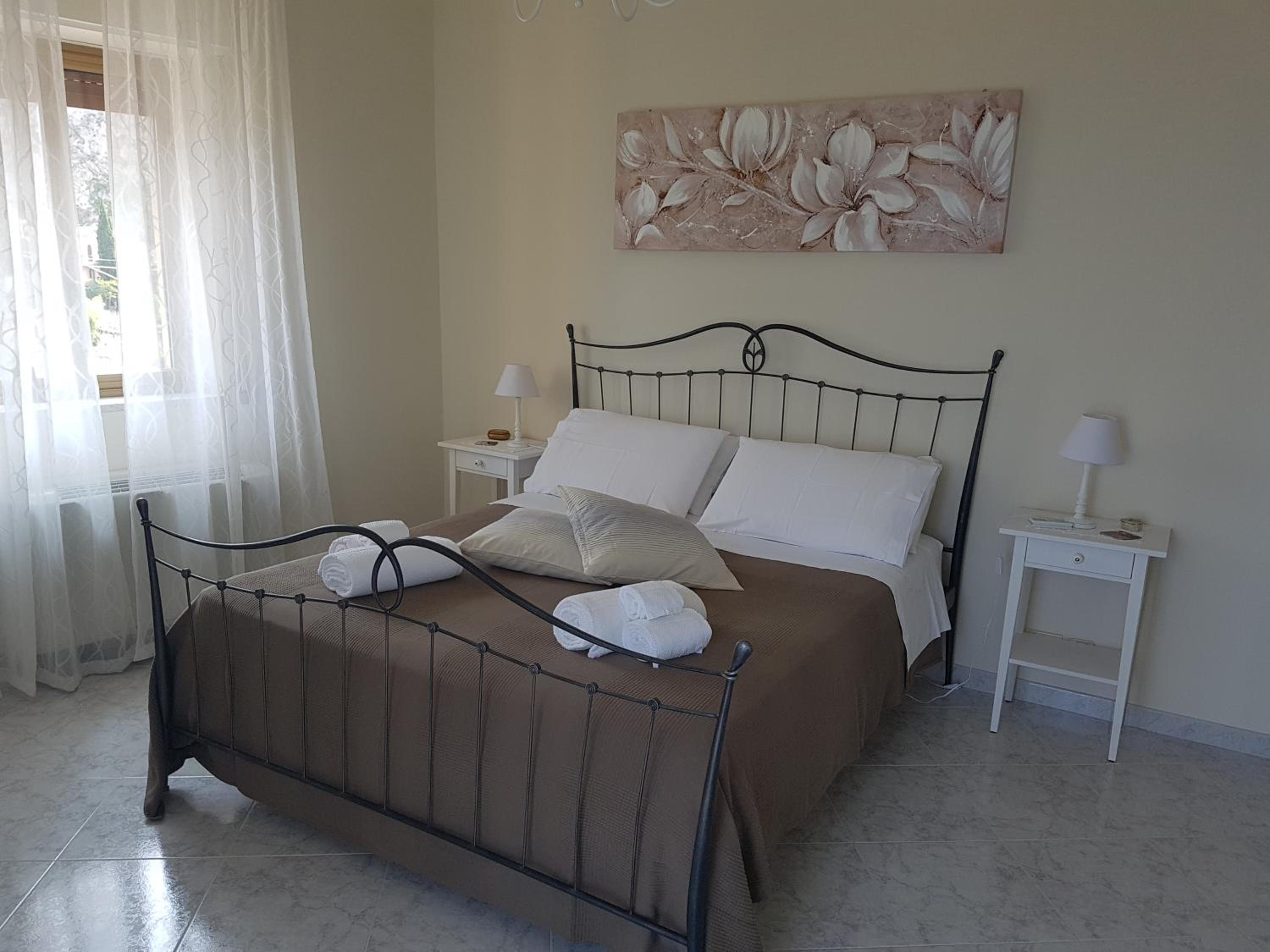 Apartment with Balcony photo 1