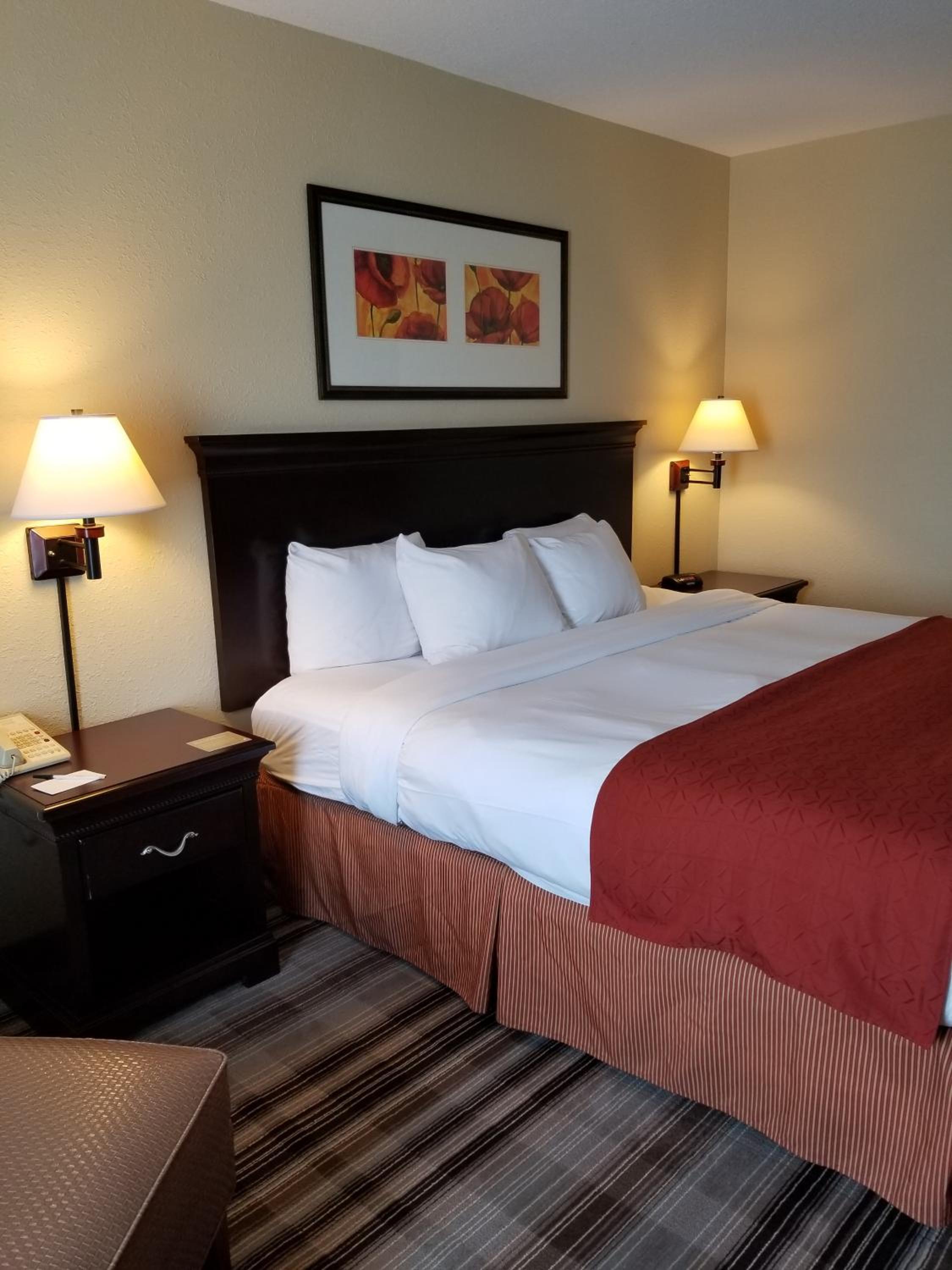 King Room - Non-Smoking - Photo 5